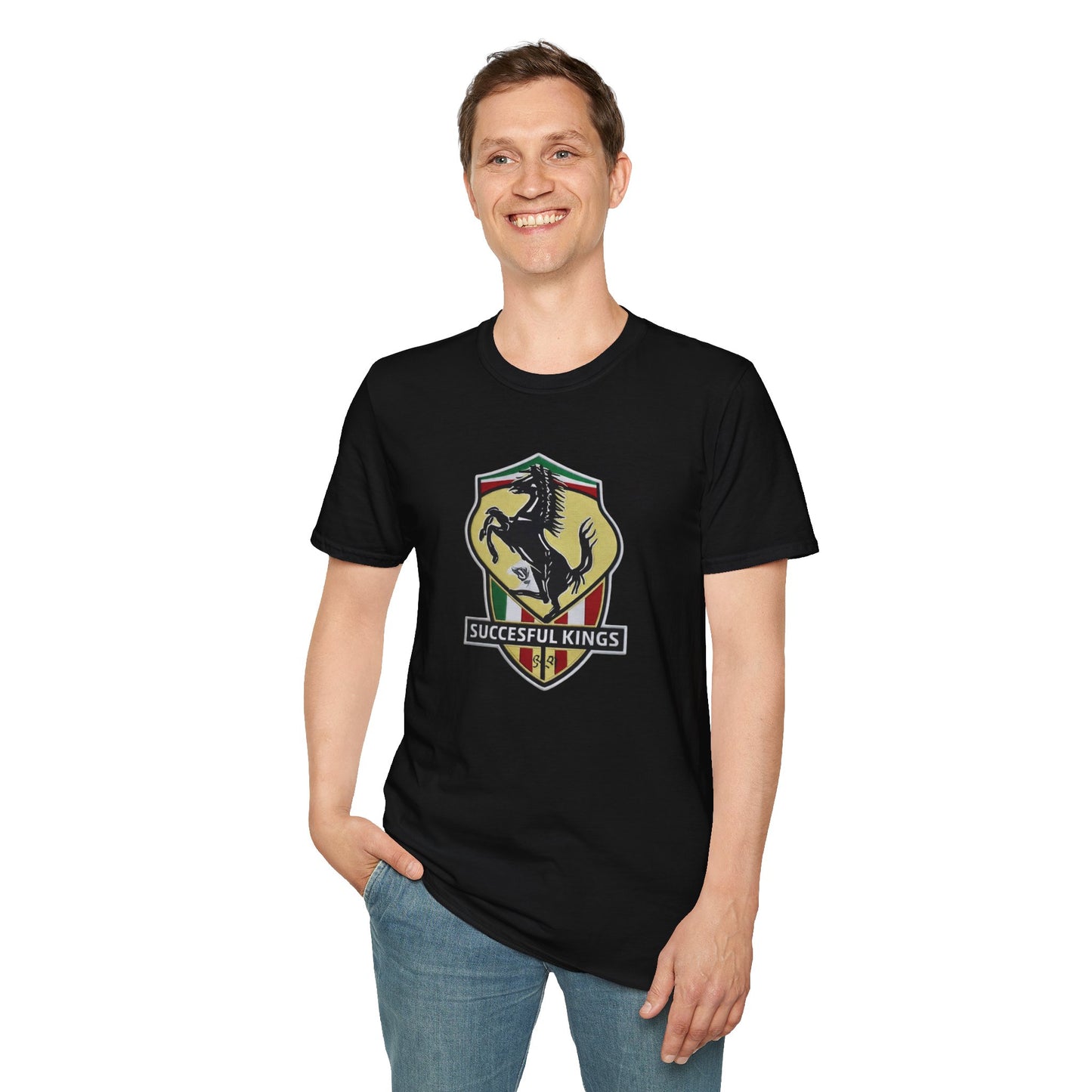 Successful Kings Tee