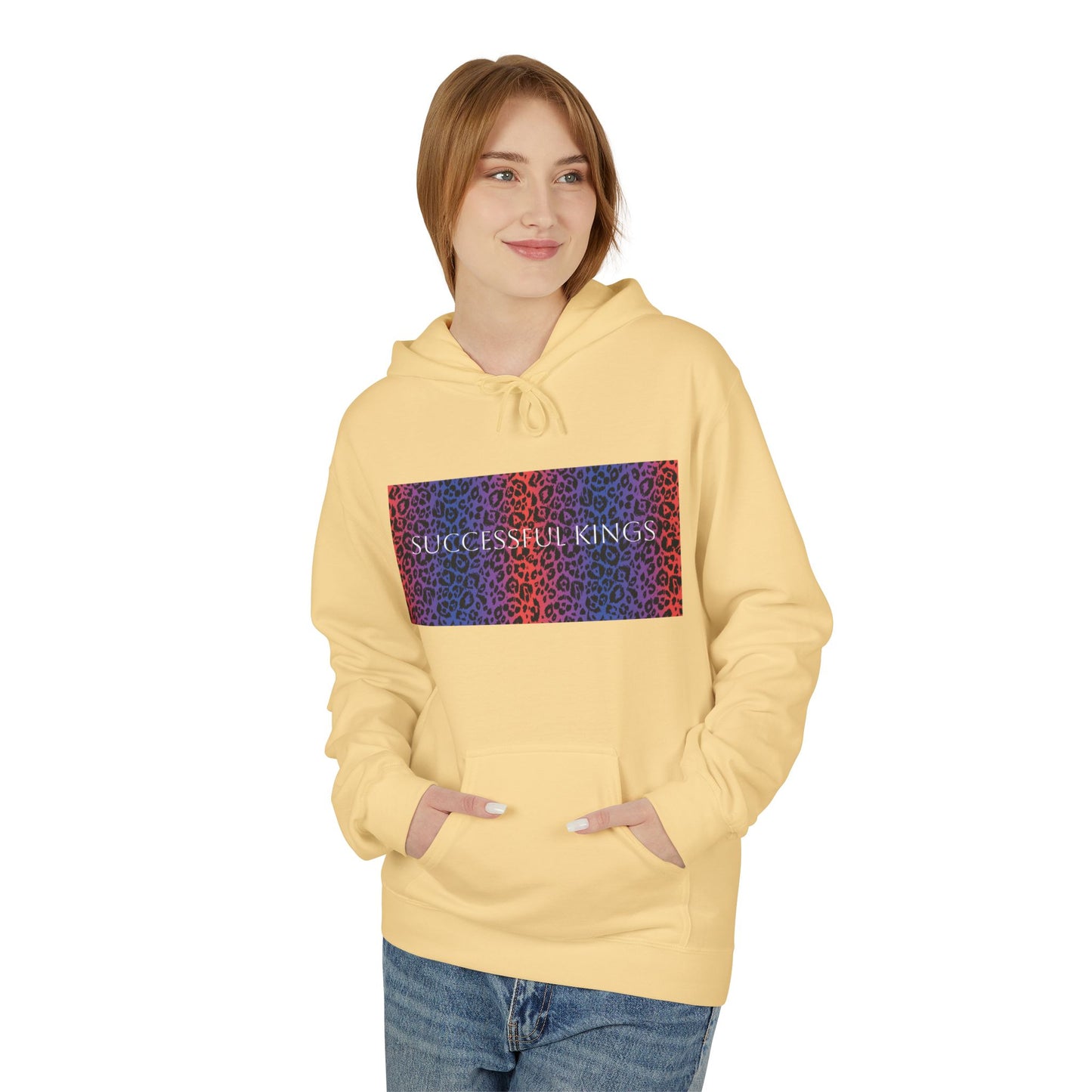 Success is for Kings Hoodie