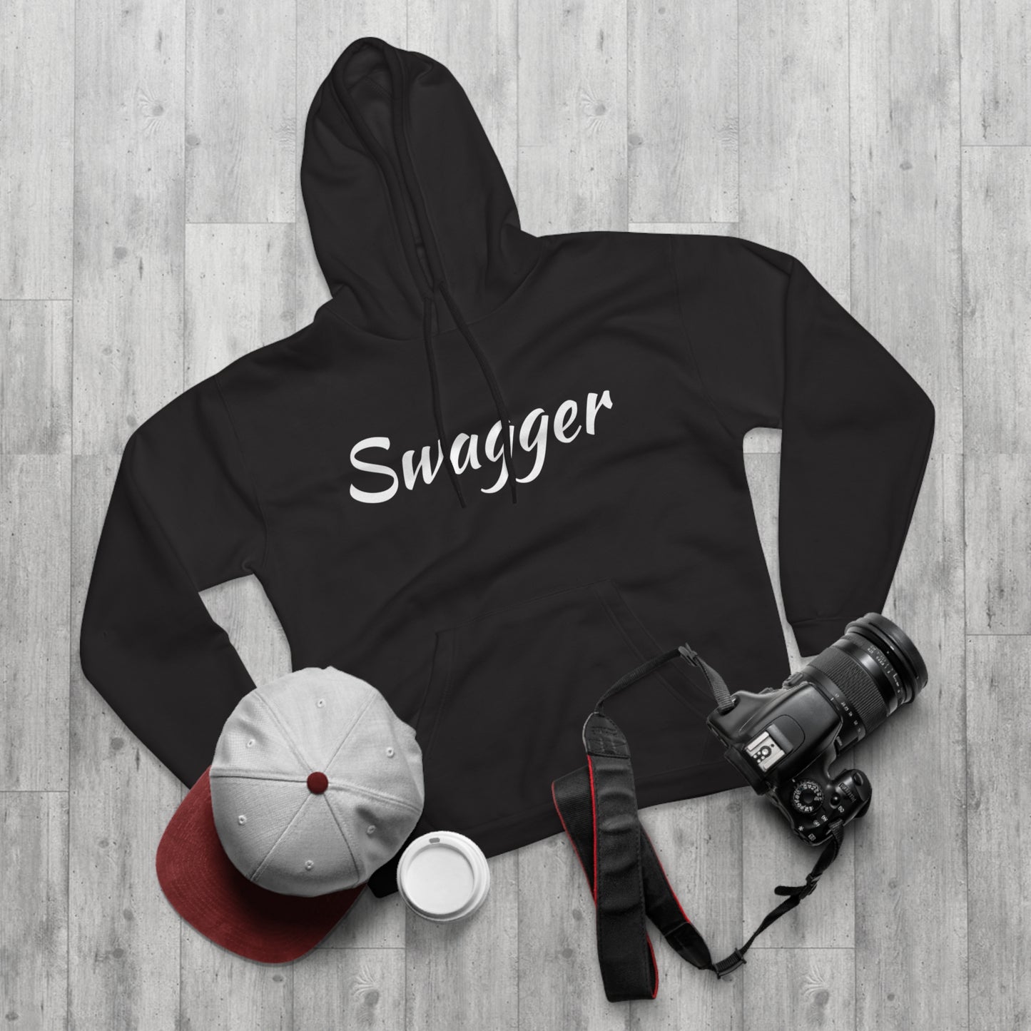 Swagger Unisex Pullover Hoodie