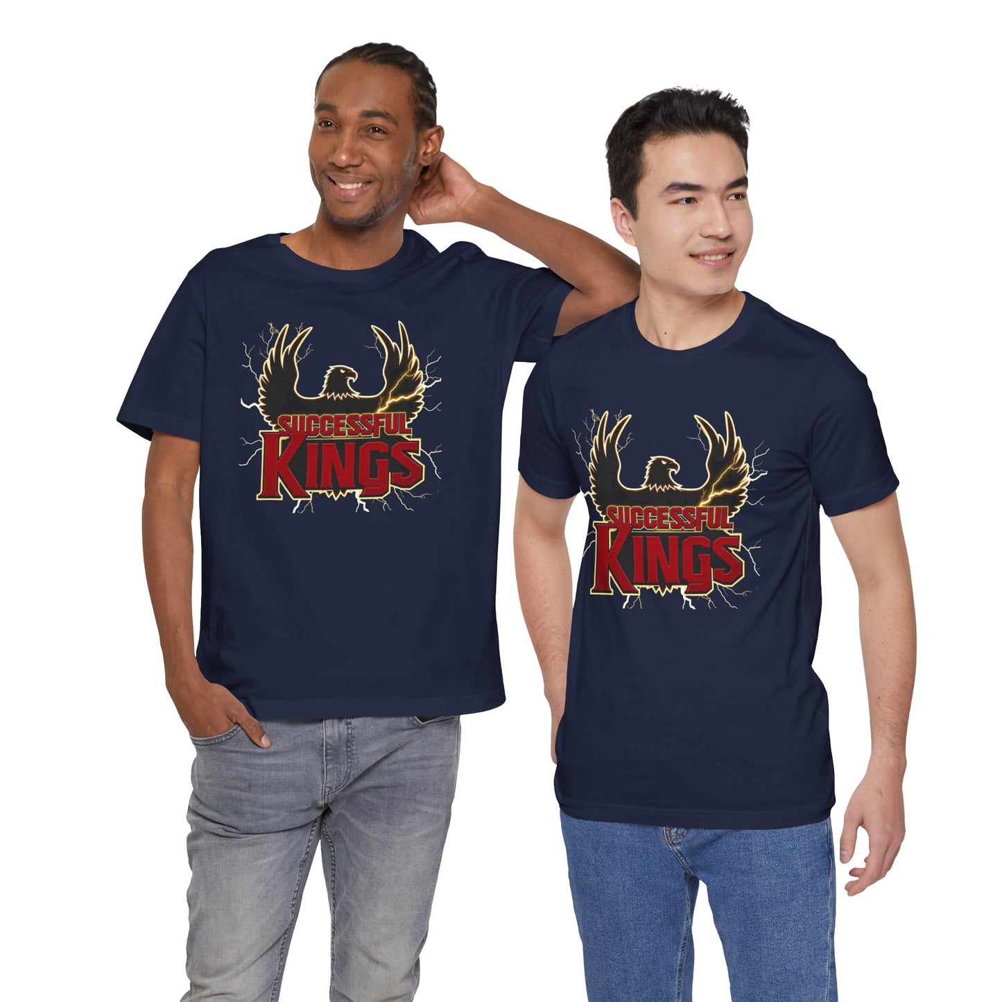 Success Kings Graphic Tee