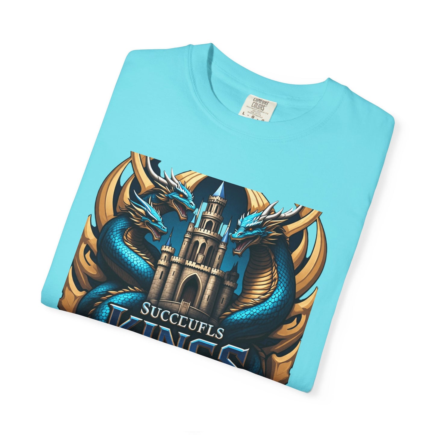 Dragon Design Unisex T-Shirt