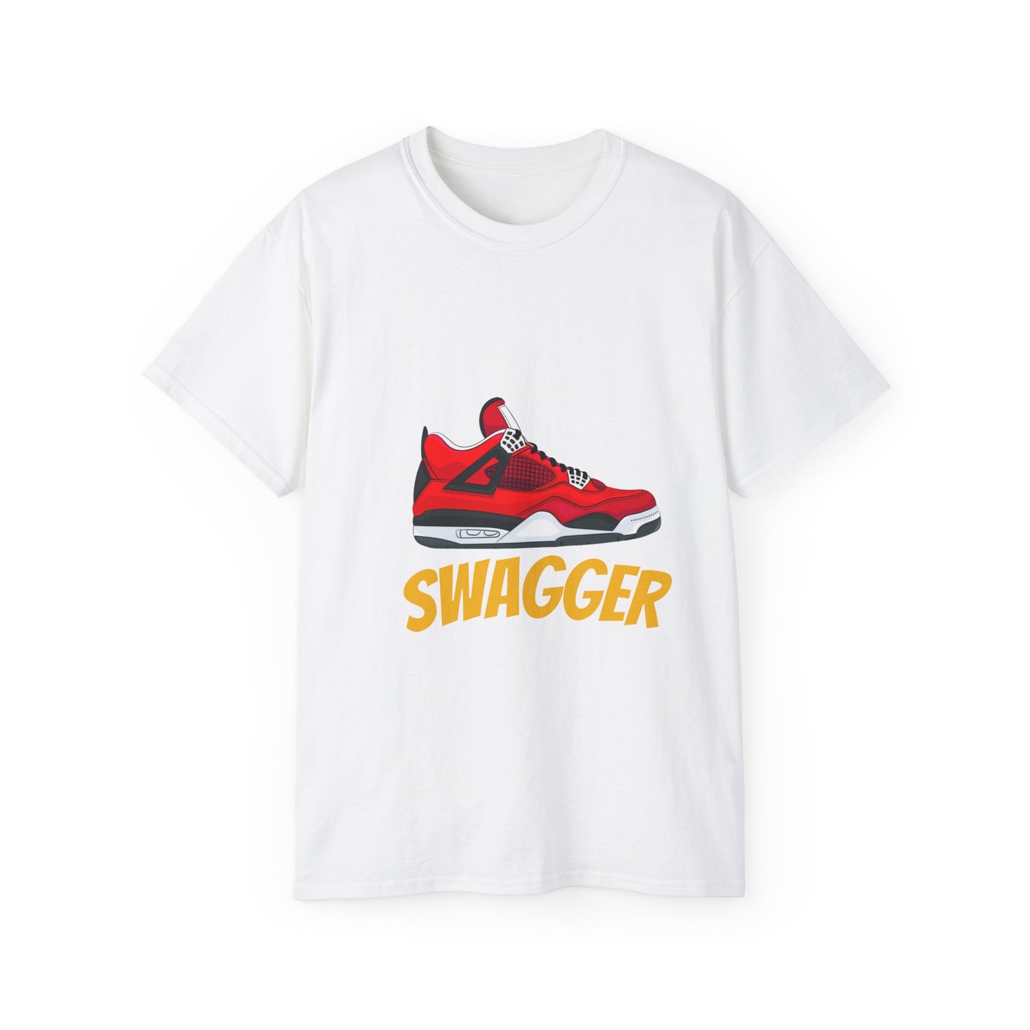 Swagger Retro Graphic T-Shirt