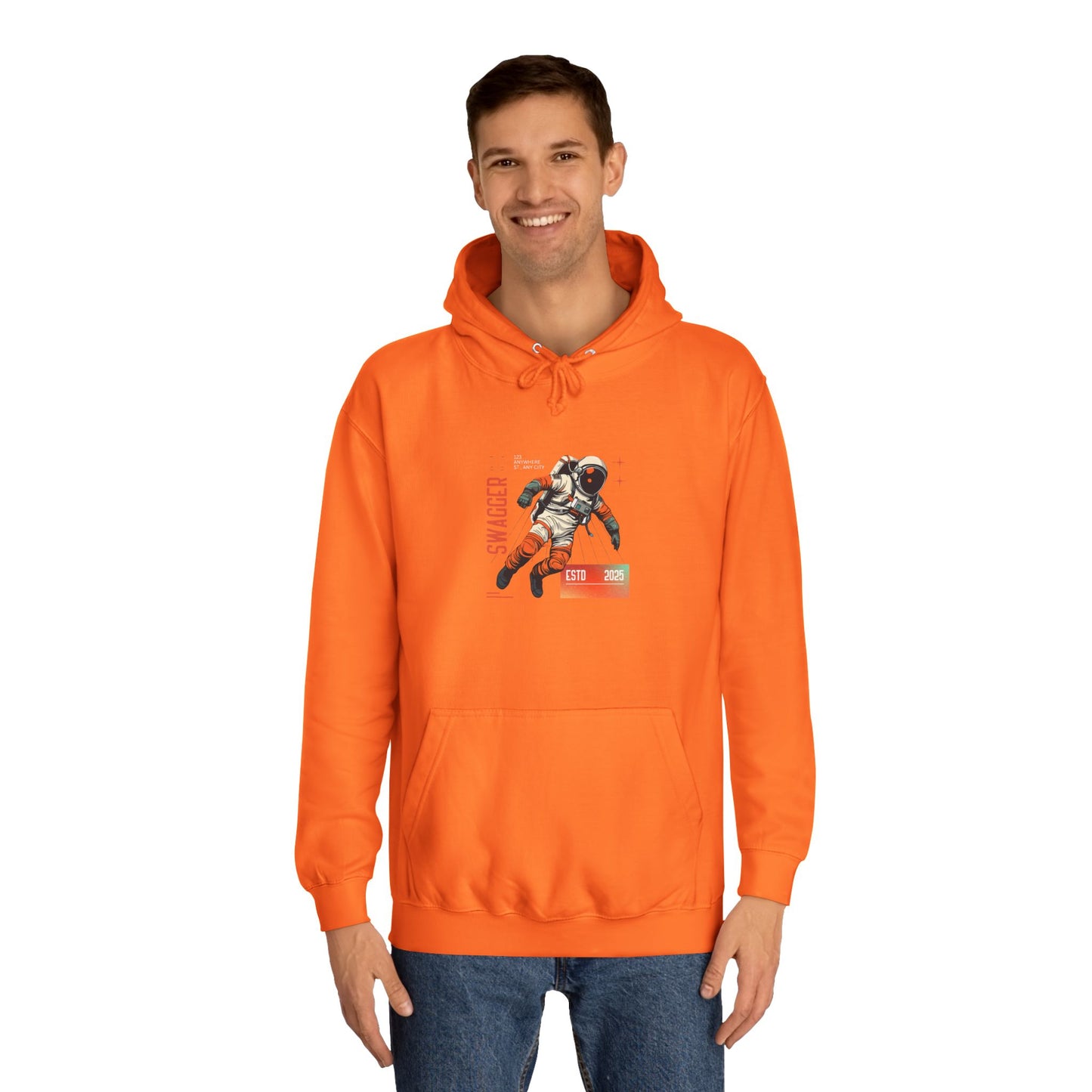 Swagger Hoodie