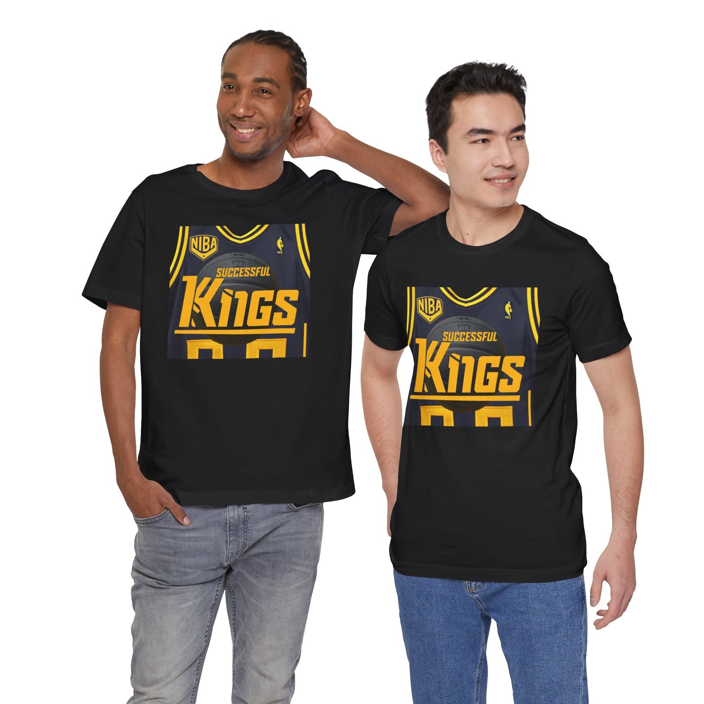 NBA Inspired Successful Kings Tee