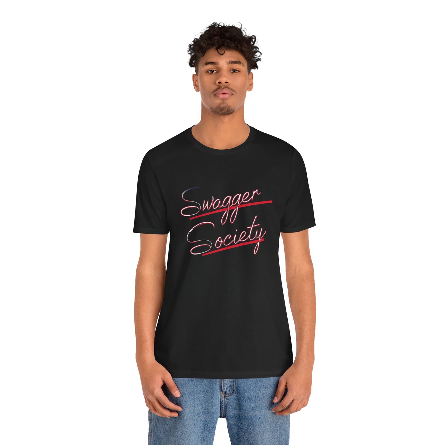 Swagger Society Tee