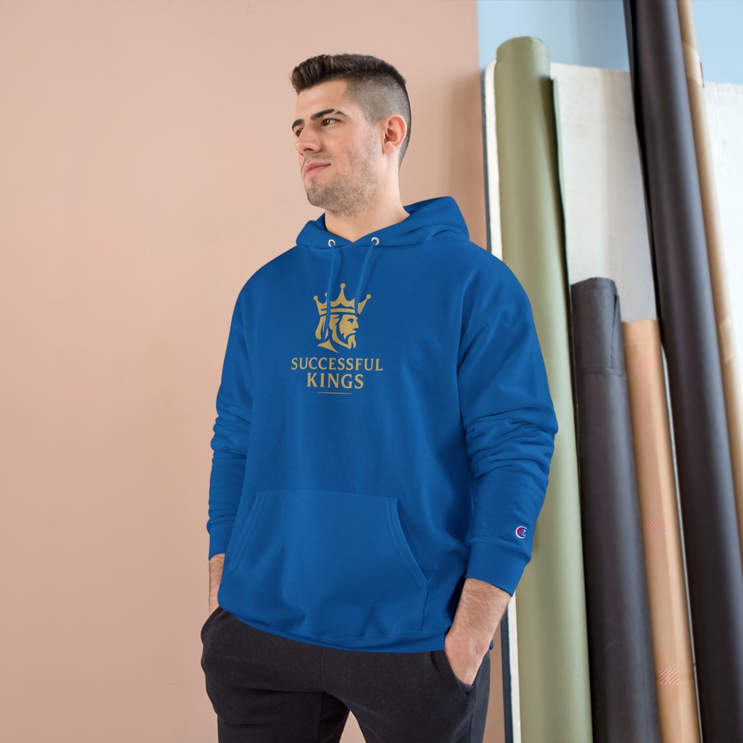 Successful Kings Champion Hoodie