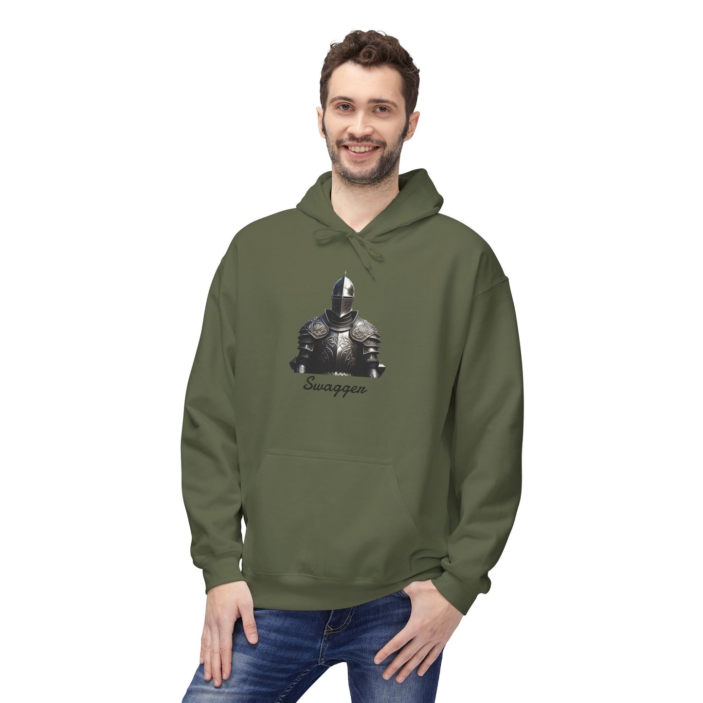 Swagger  Fleece Hoodie