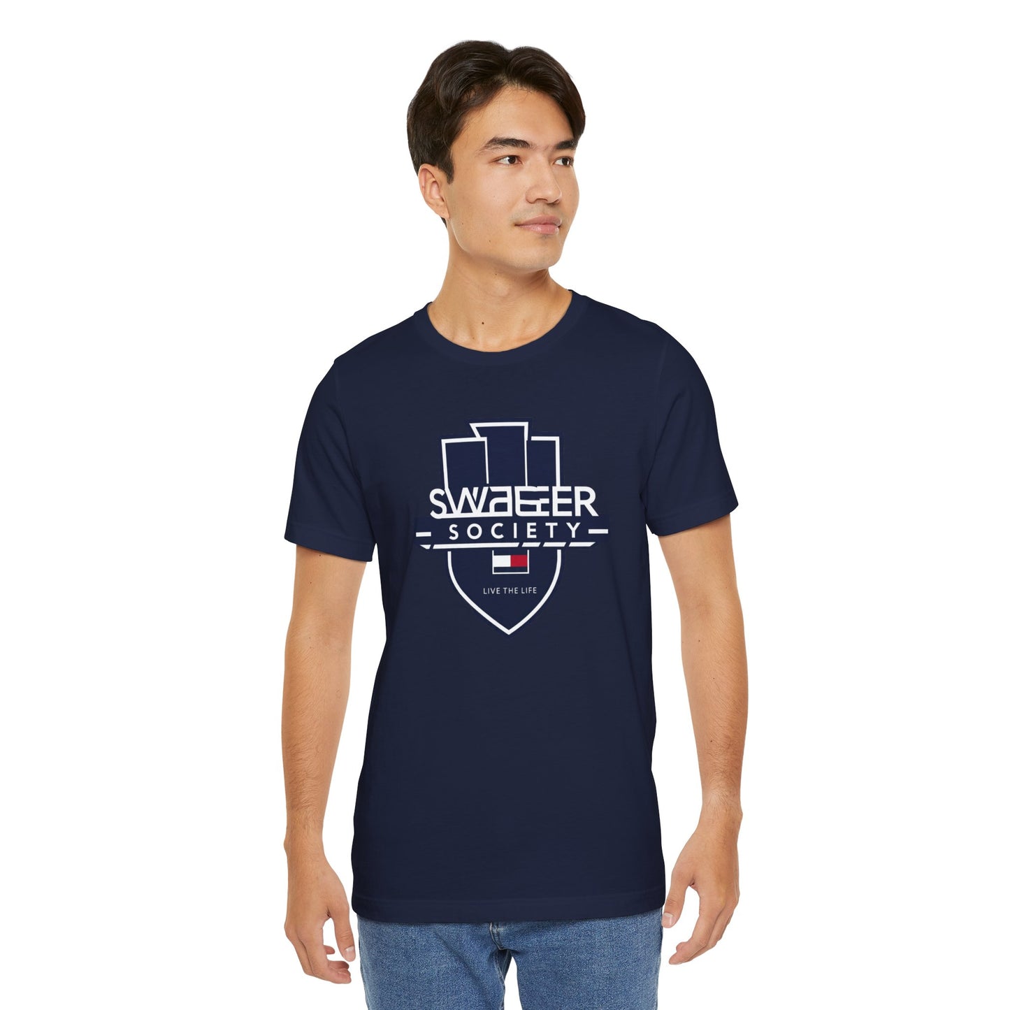 Swagger Society Jersey Tee