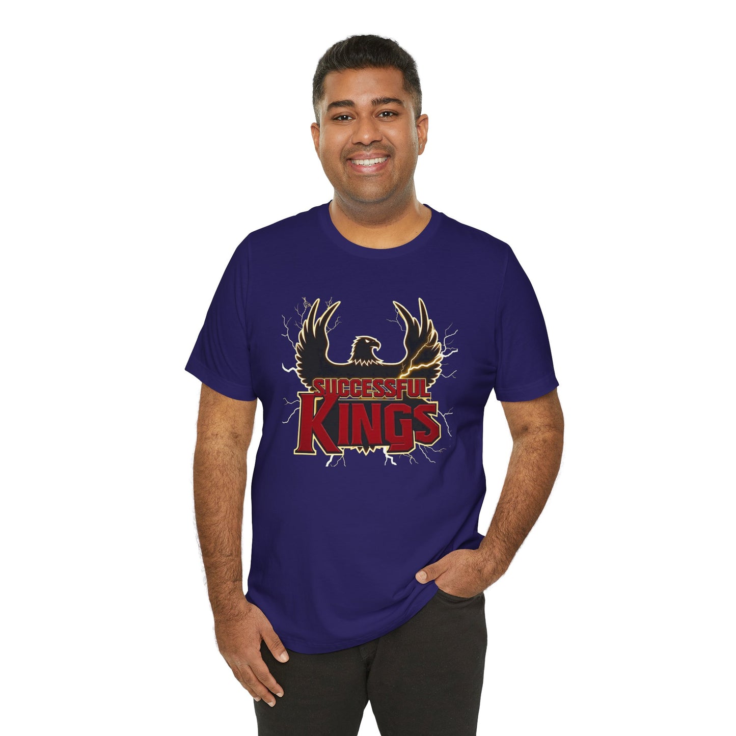 Success Kings Graphic Tee