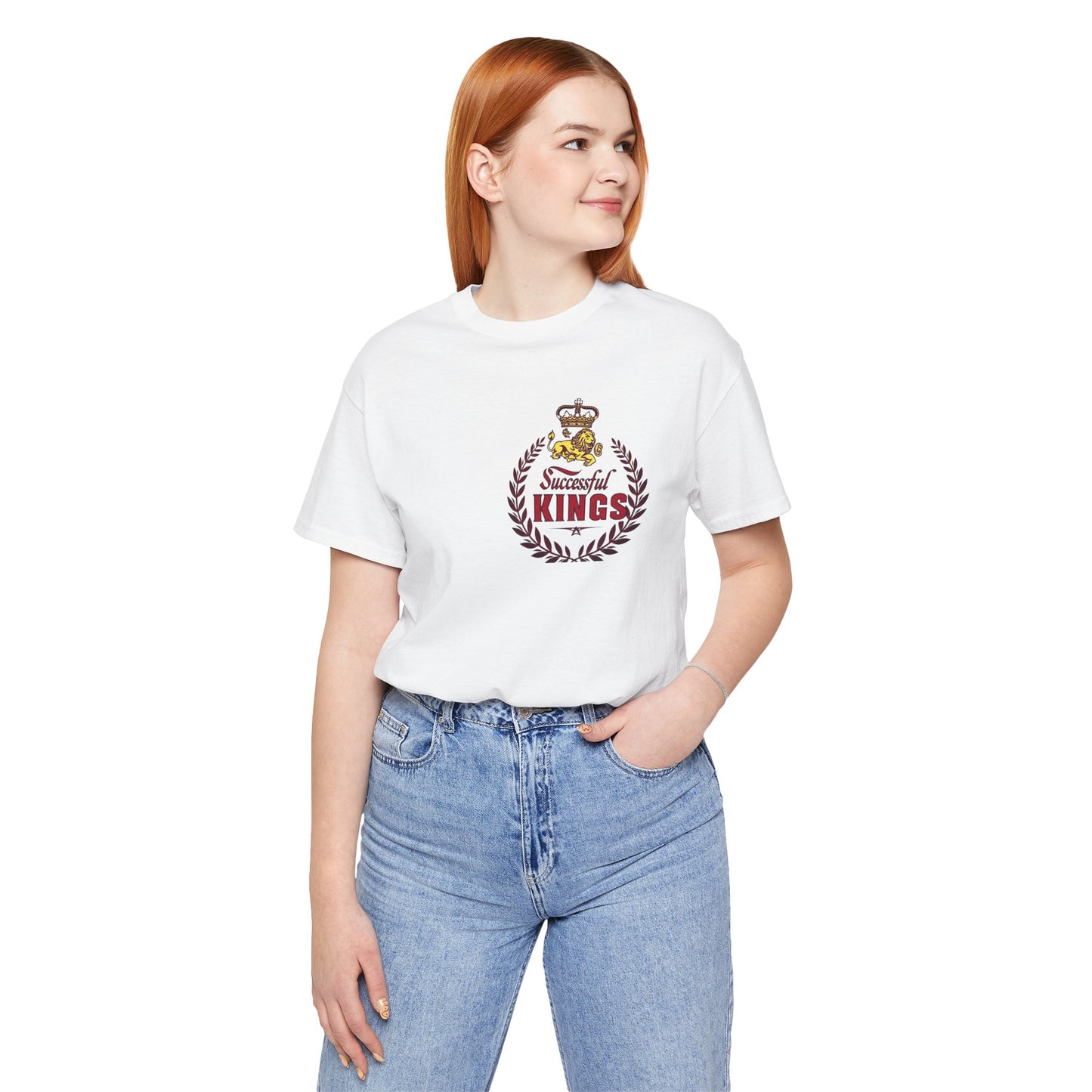 Stylish Kings Tee