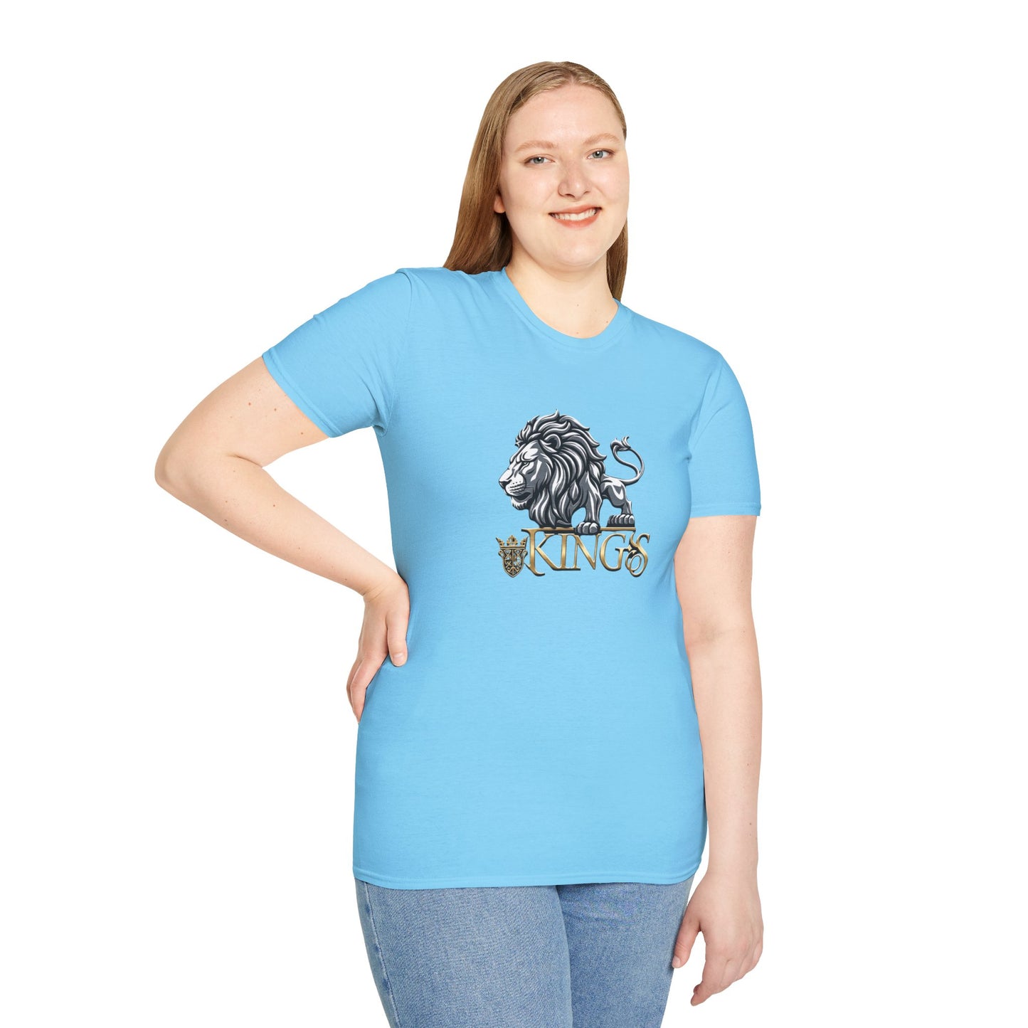 Majestic Lion King Tee