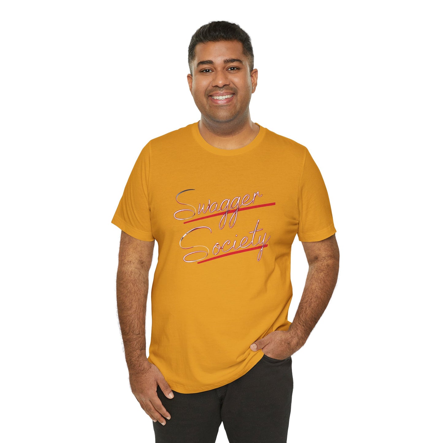 Swagger Society Tee