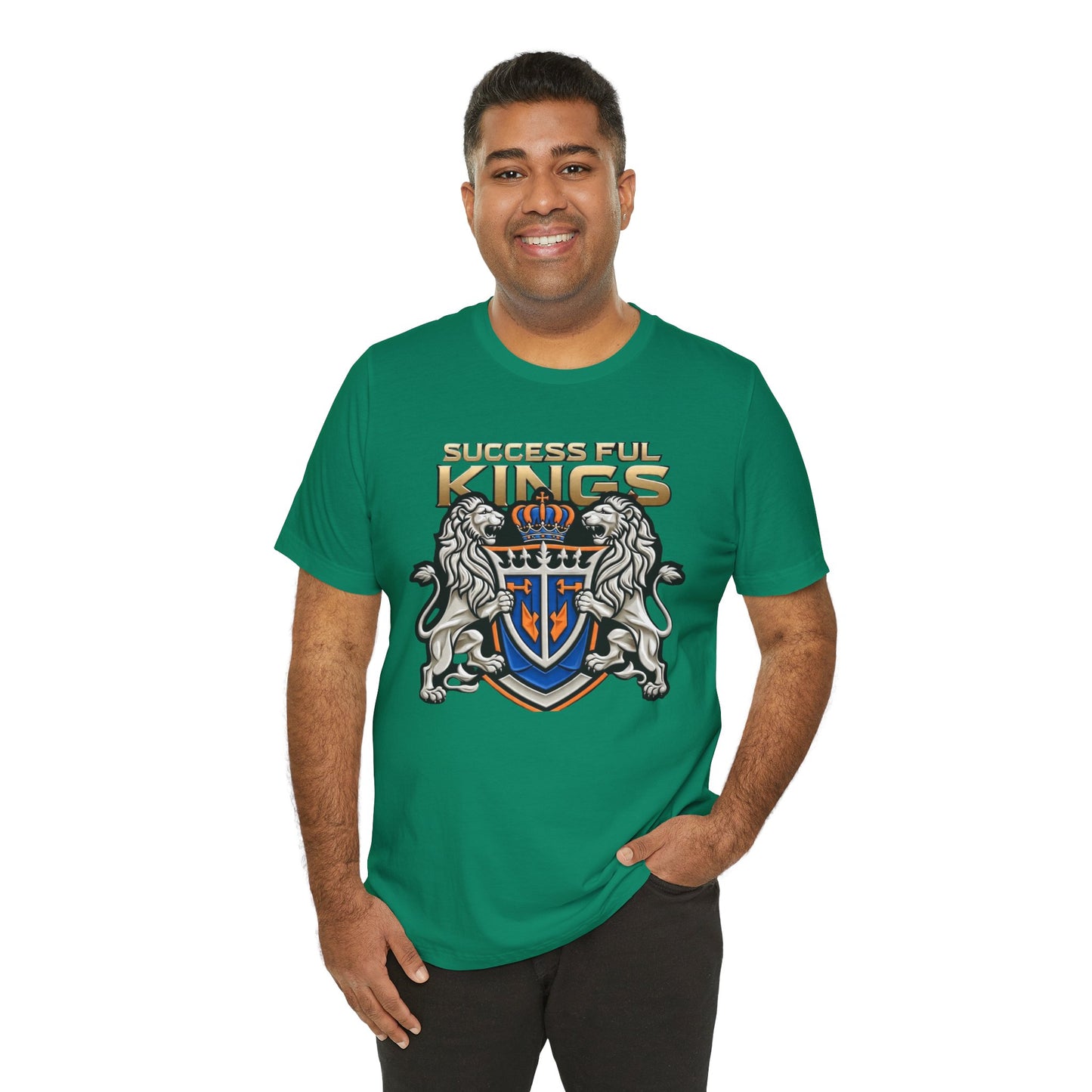 Successful Kings Tee