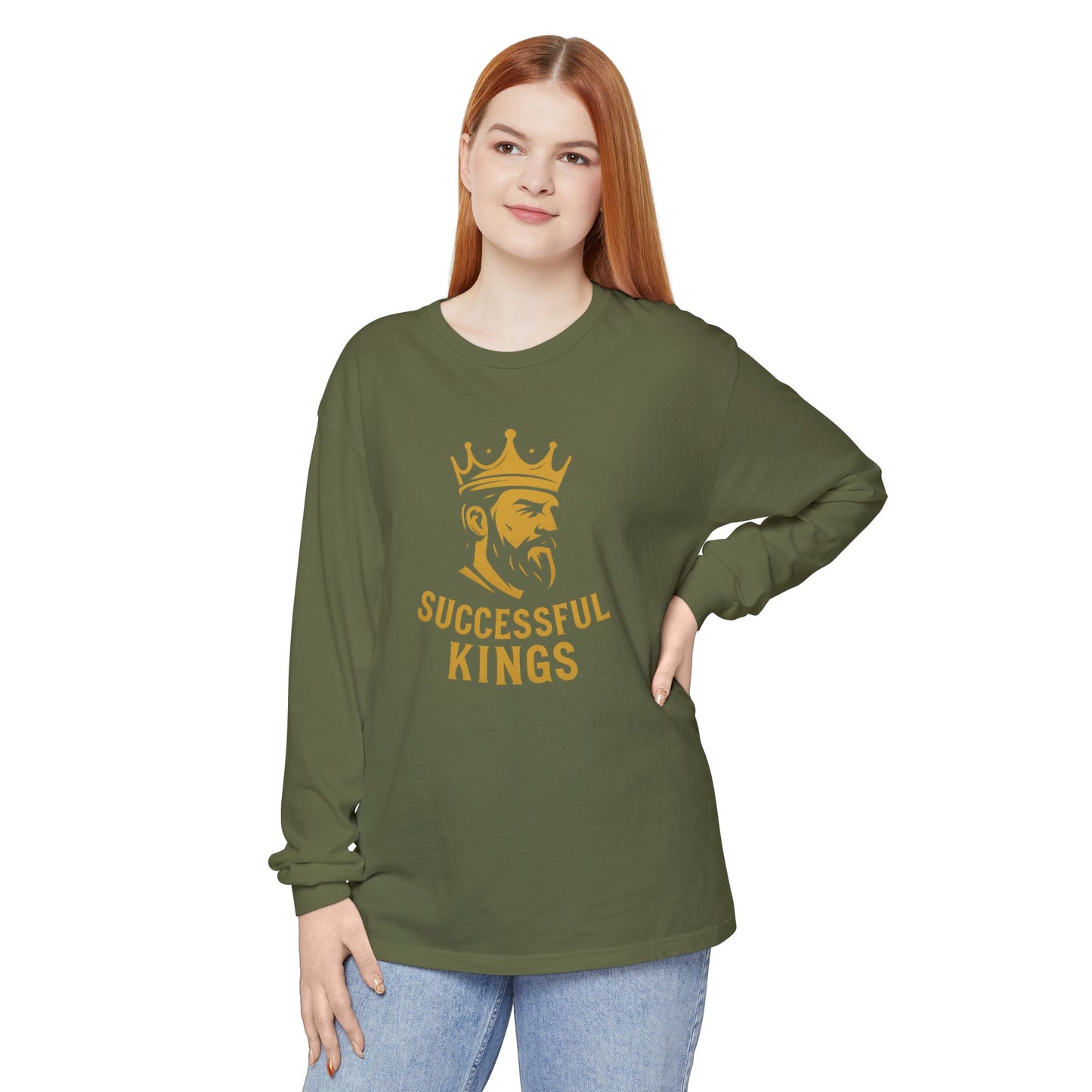 Successful Kings Long Sleeve