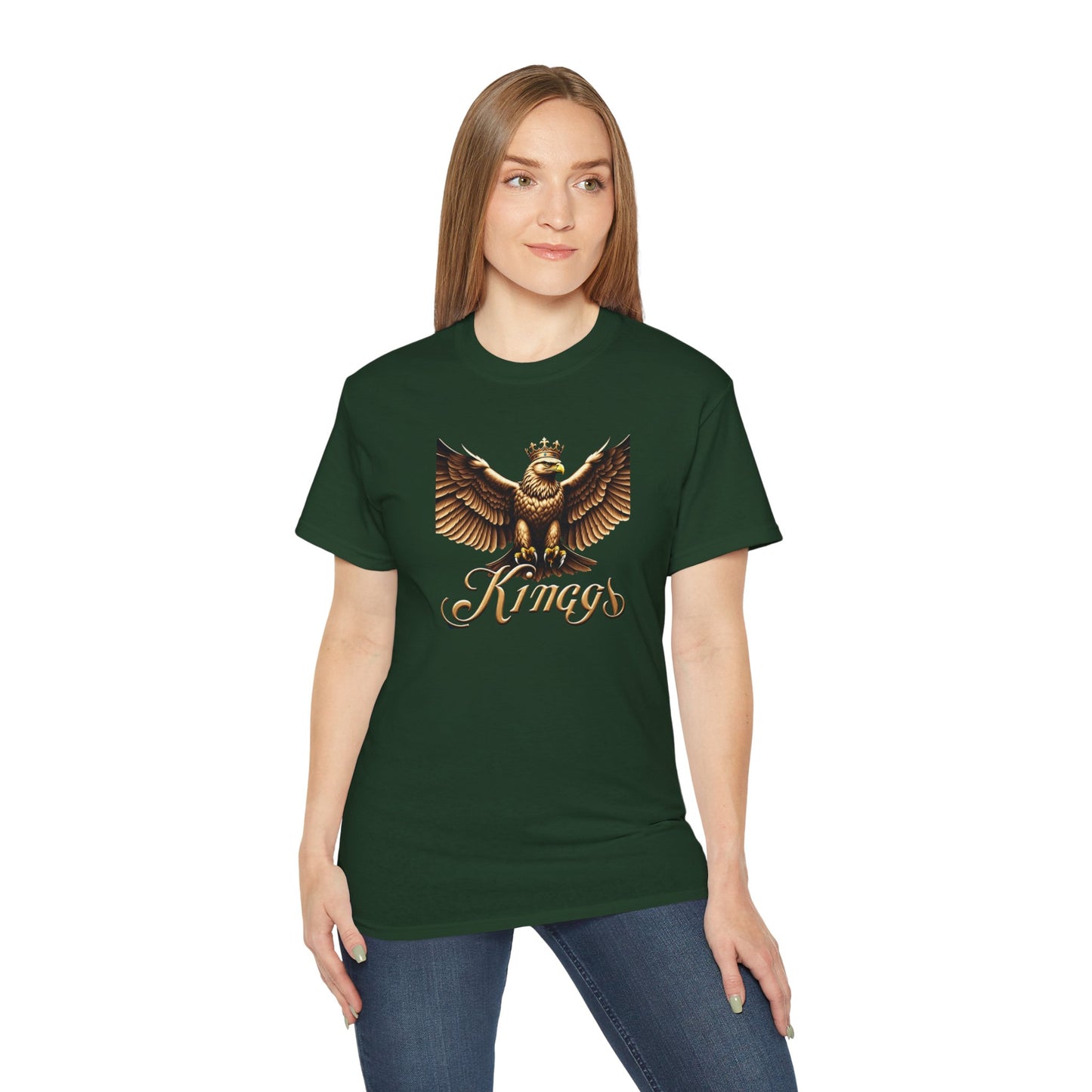 Majestic Kings Tee