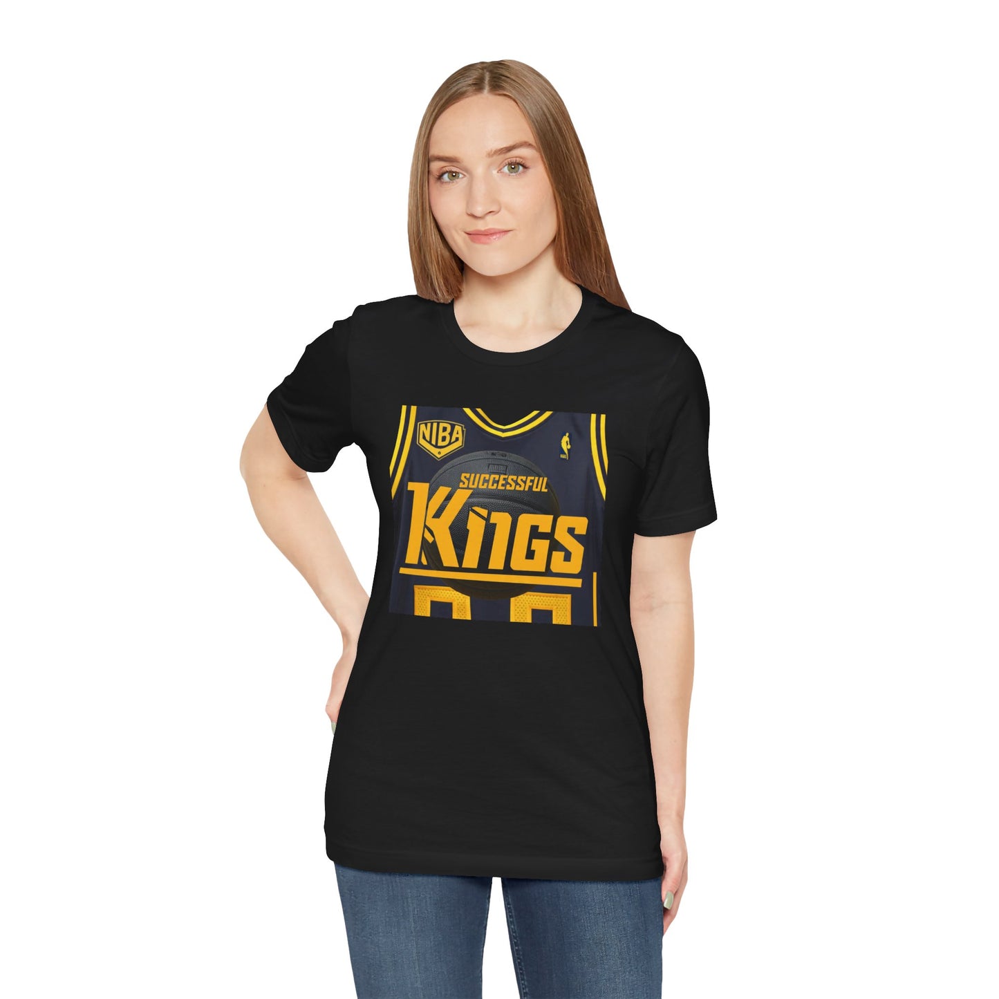 NBA Inspired Successful Kings Tee