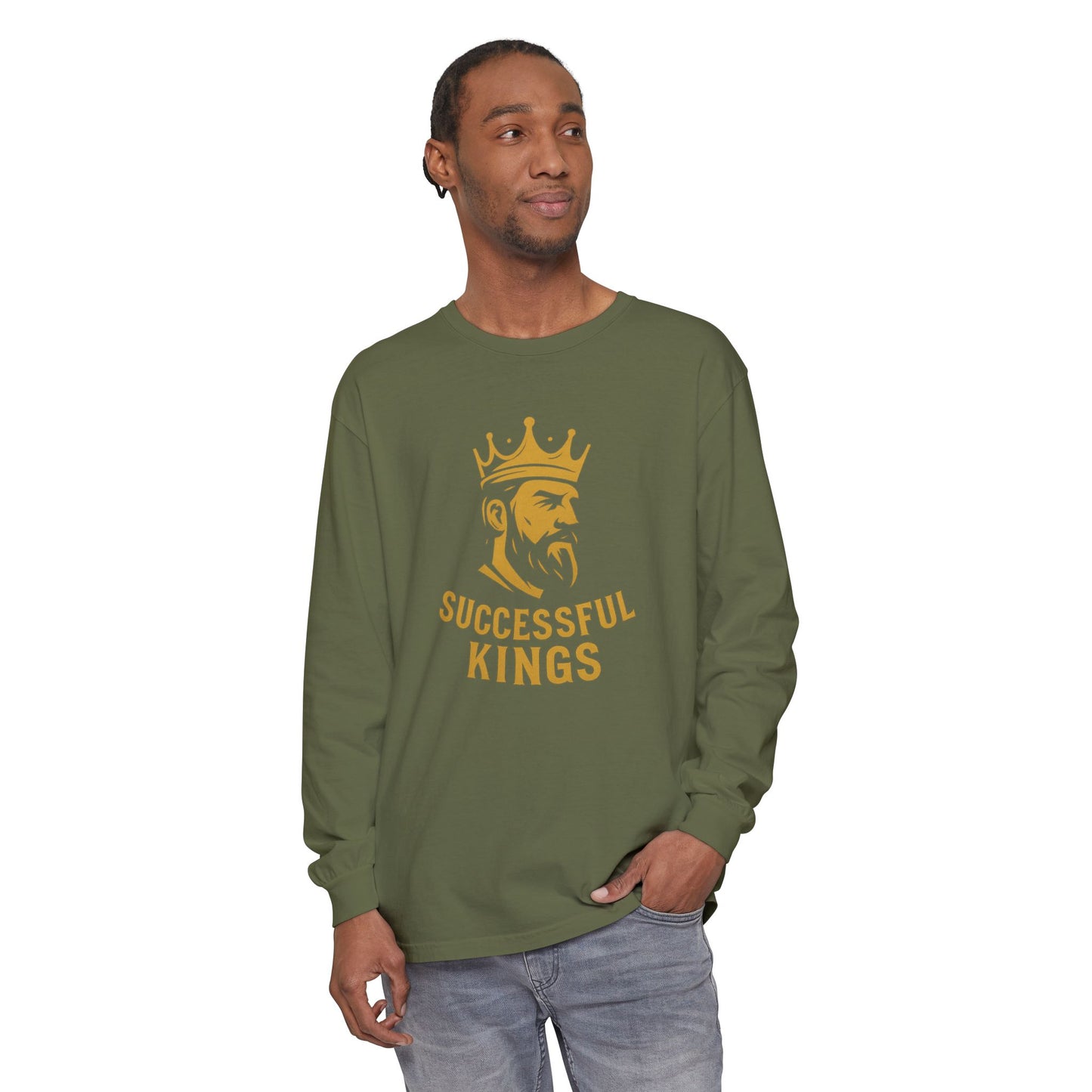 Successful Kings Long Sleeve