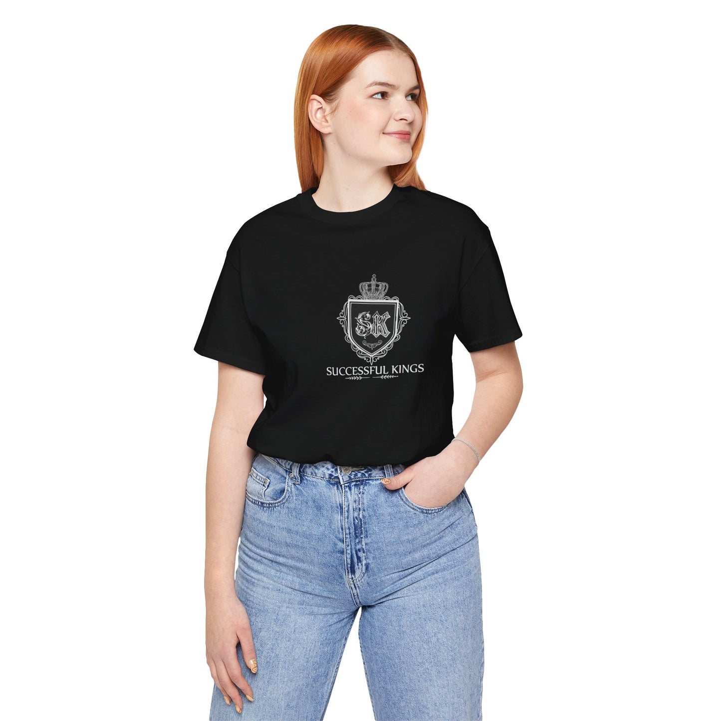 Successful Kings Jersey Tee