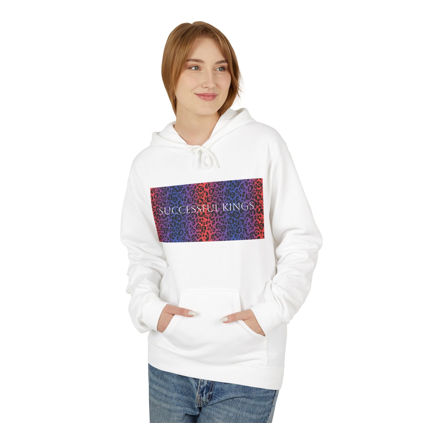 Success is for Kings Hoodie