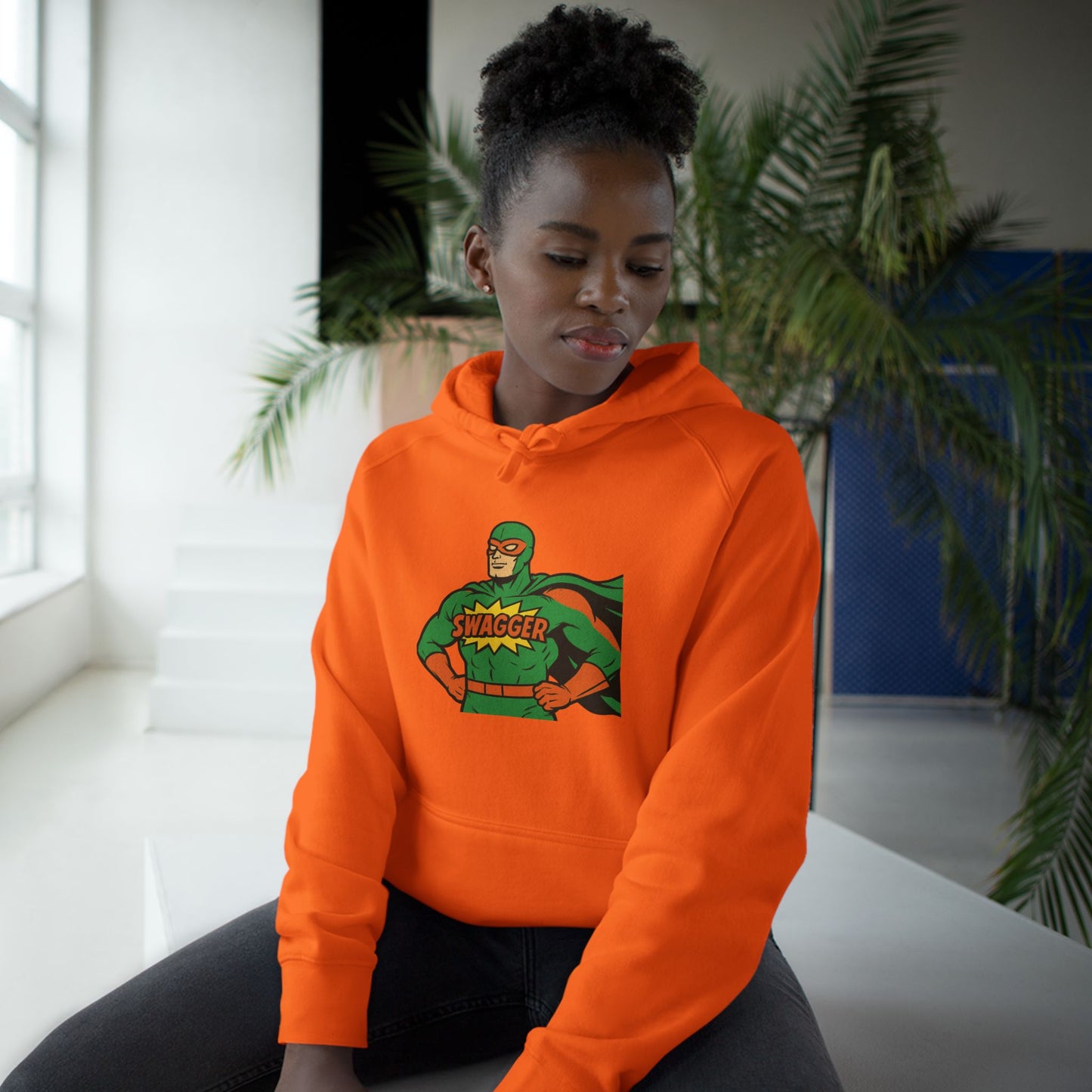 Swagger Hoodie