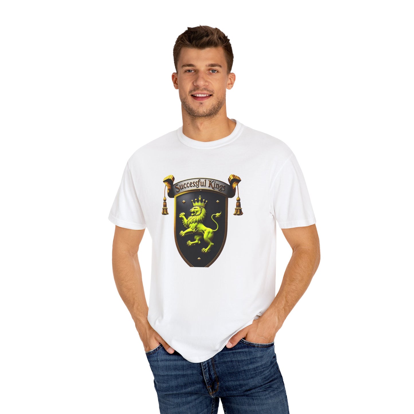 Majestic King Tee