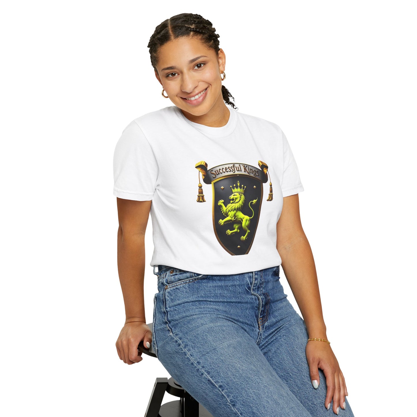 Majestic King Tee