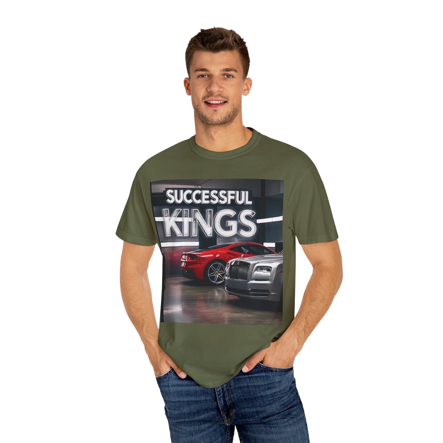 Successful Kings T-shirt