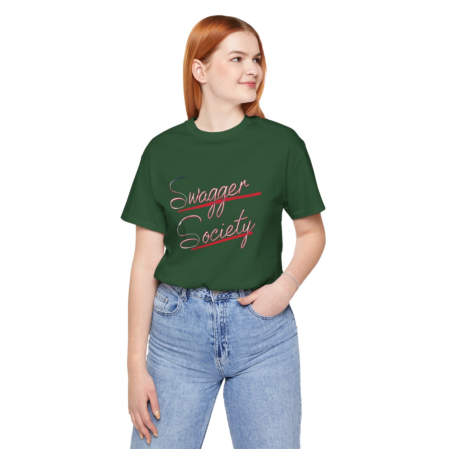 Swagger Society Tee