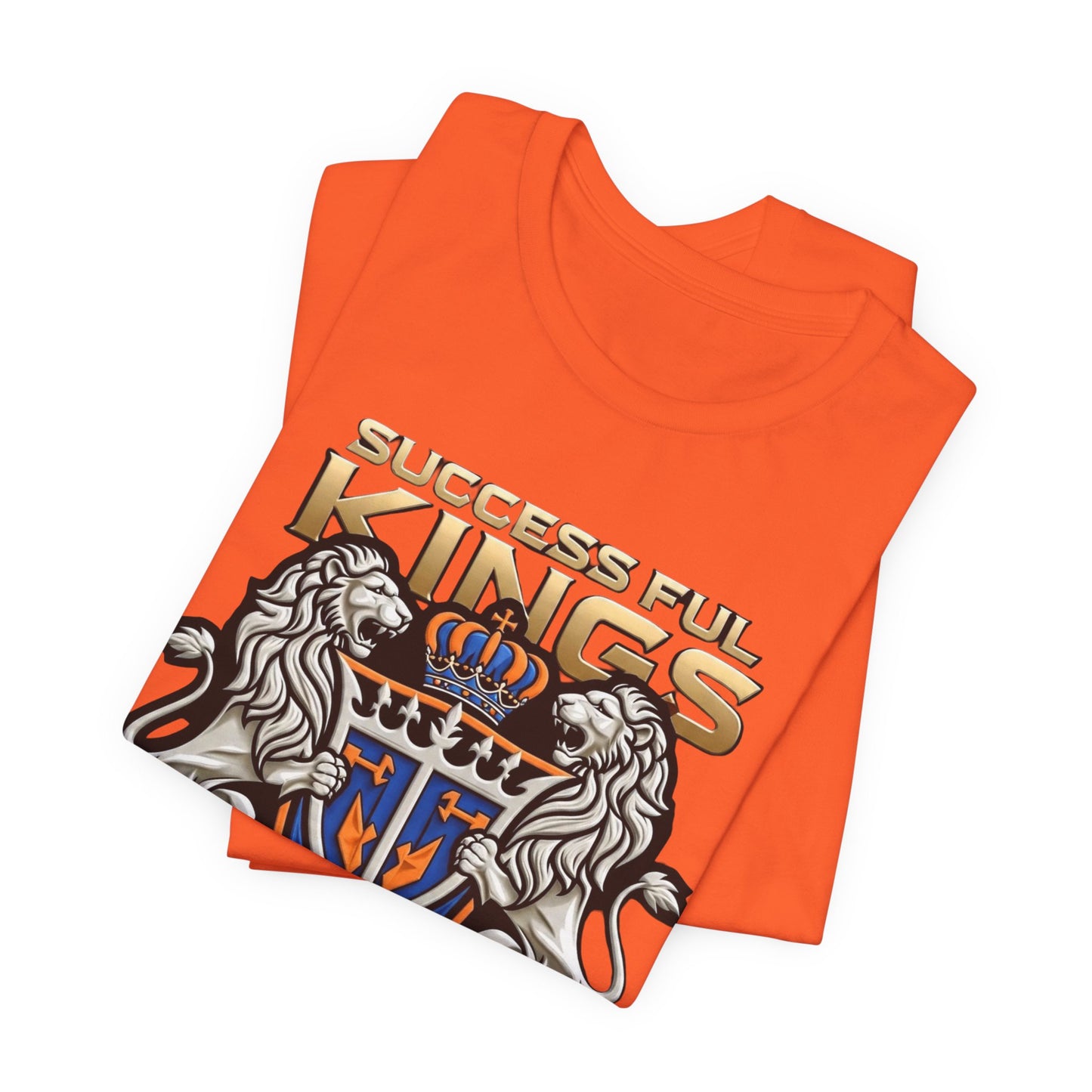 Successful Kings Tee