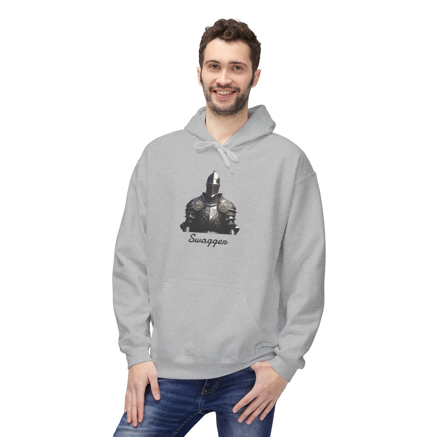 Swagger  Fleece Hoodie