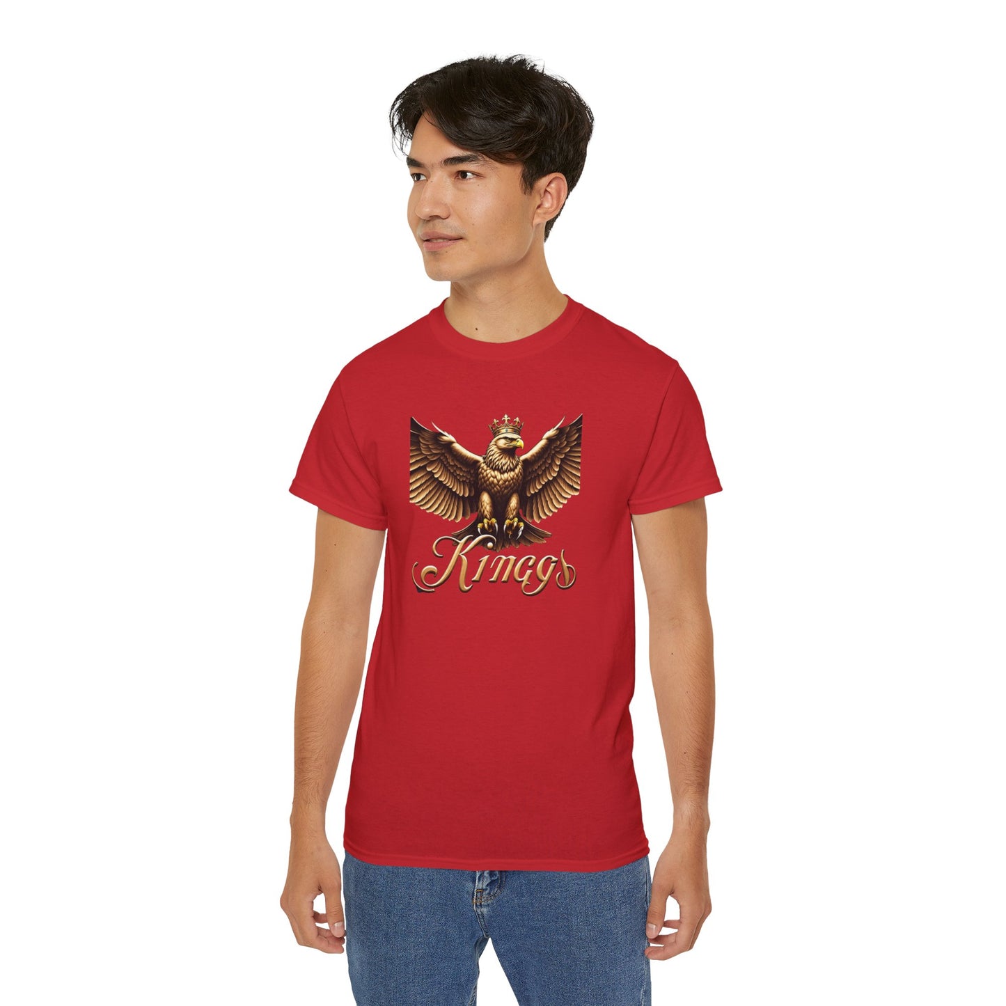 Majestic Kings Tee