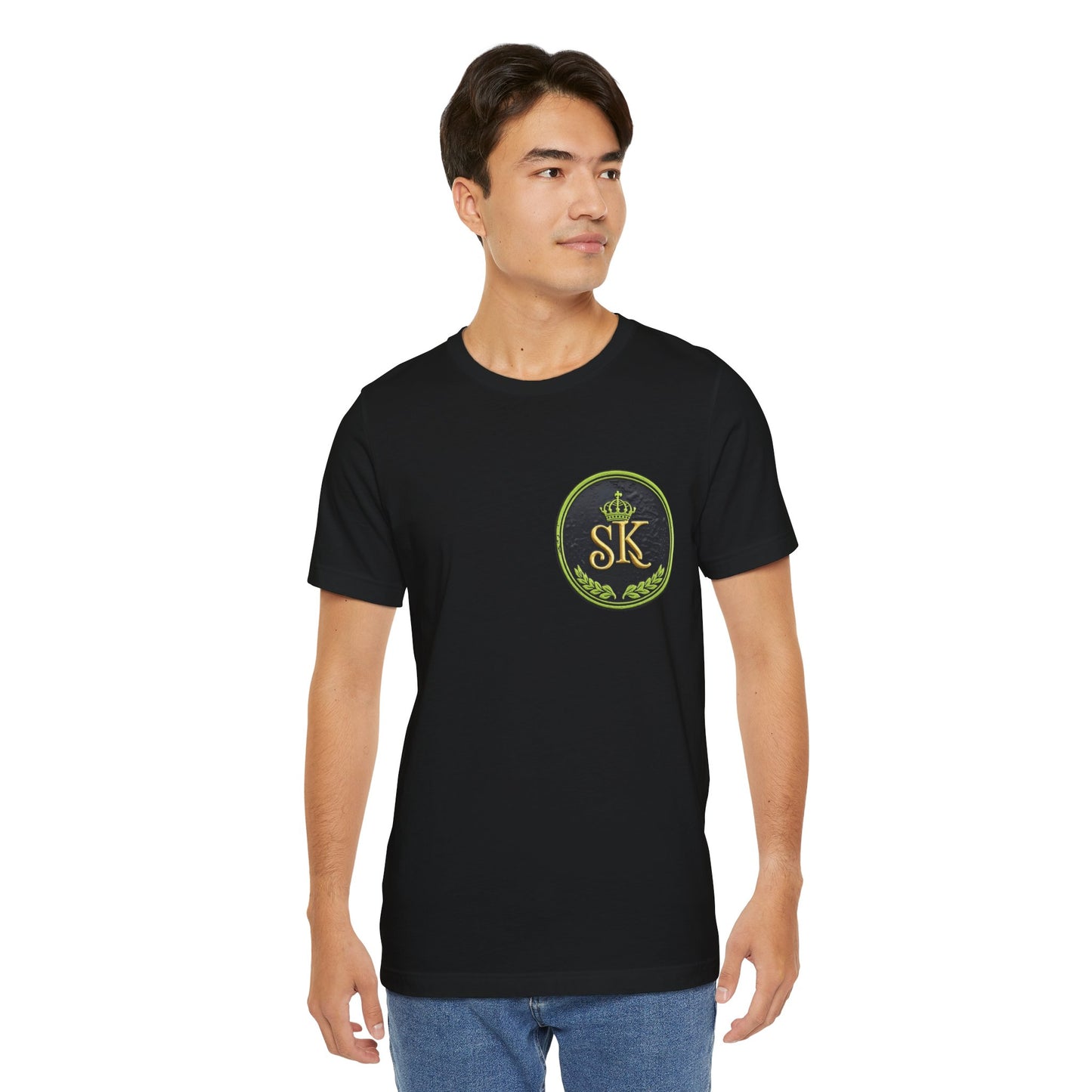 SK  Short Sleeve Tee
