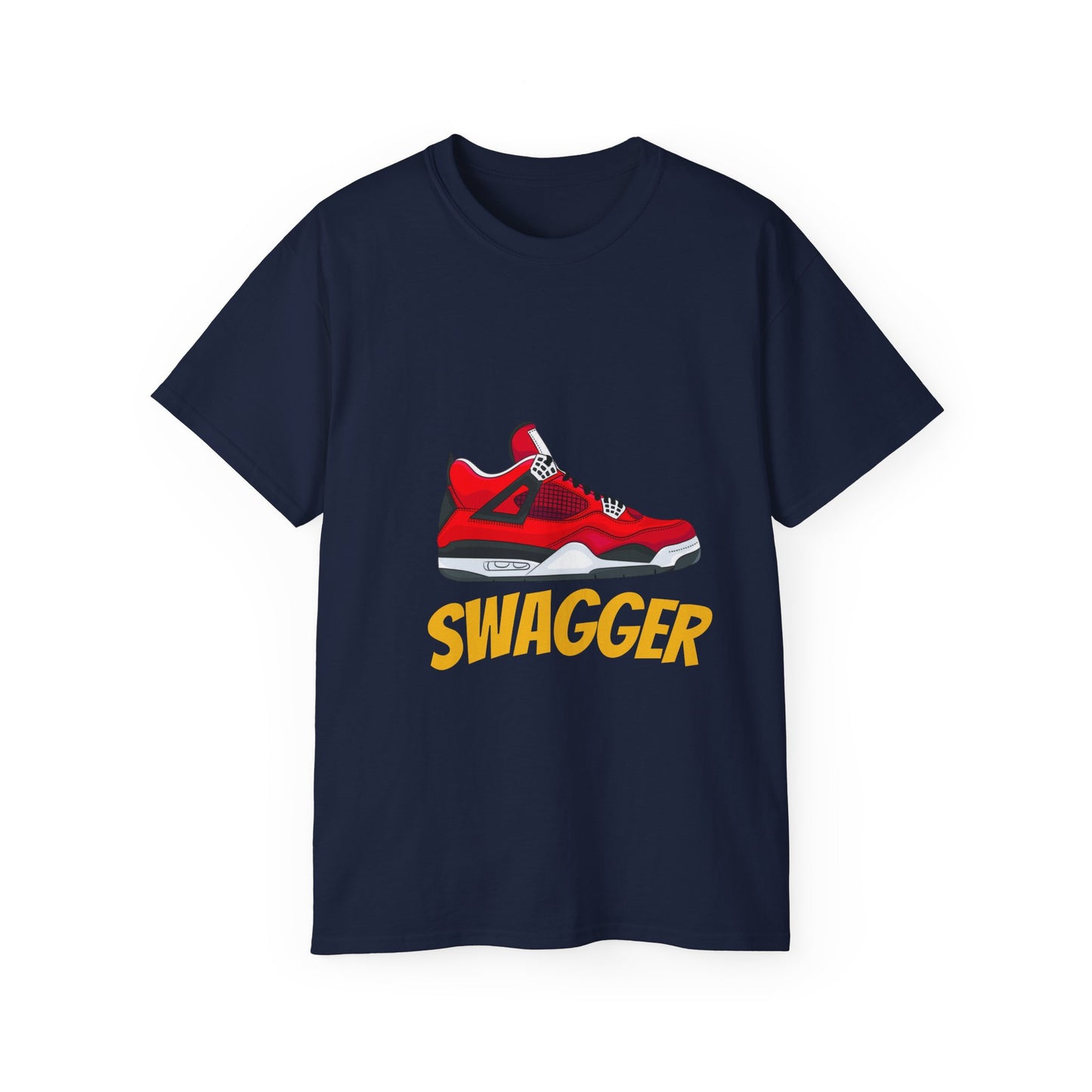 Swagger Retro Graphic T-Shirt