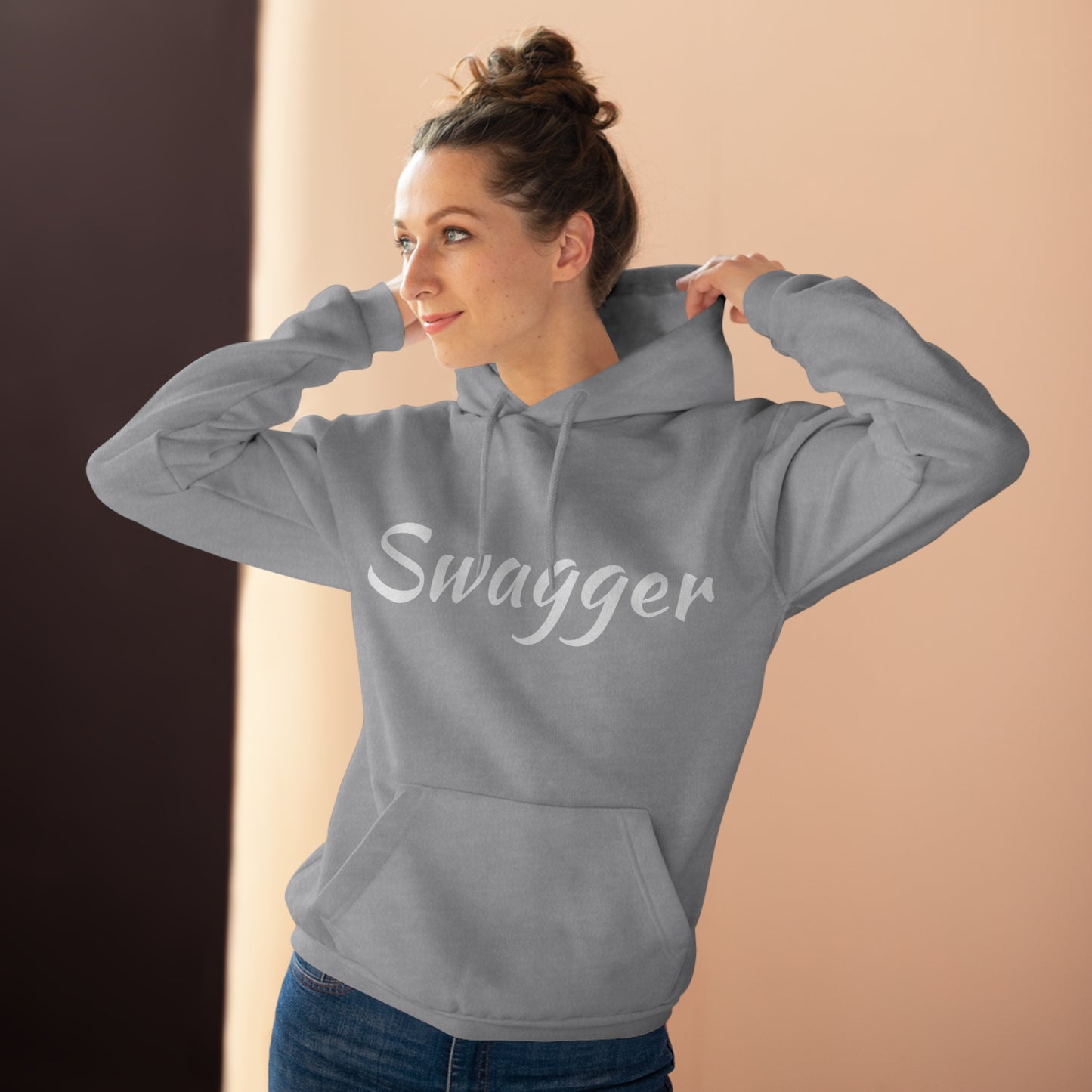 Swagger Unisex Pullover Hoodie