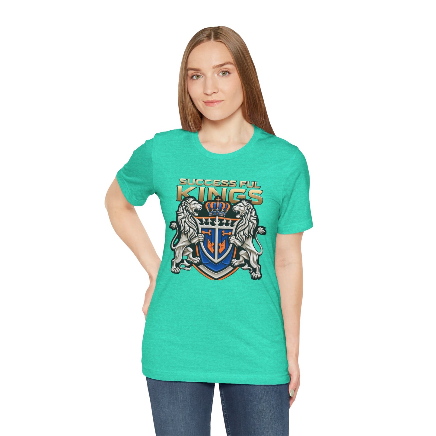 Successful Kings Tee