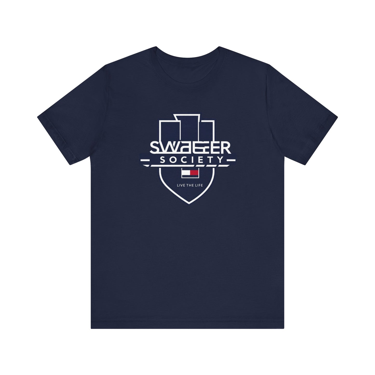 Swagger Society Jersey Tee