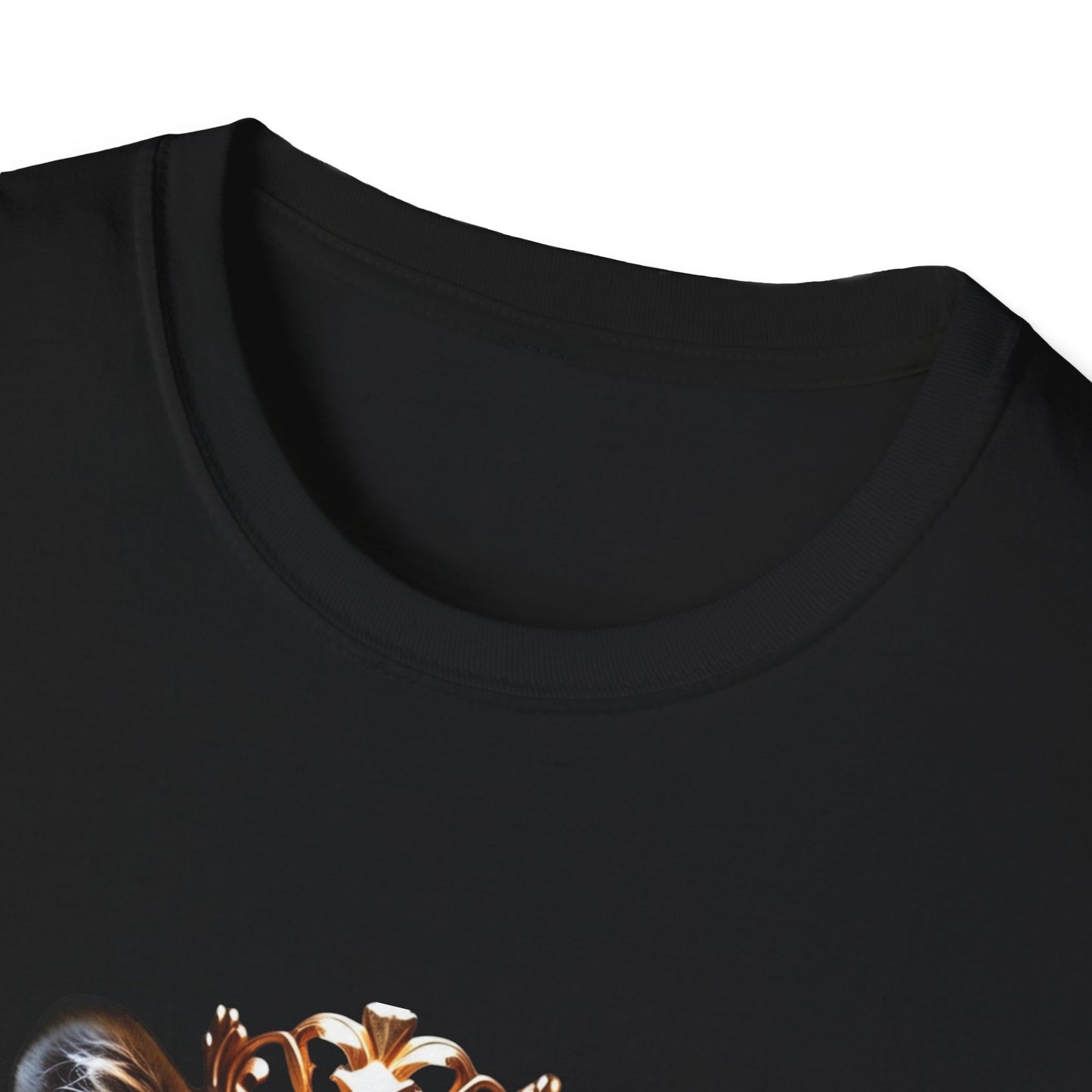 Bold Tiger Graphic T-Shirt, Swagger Society