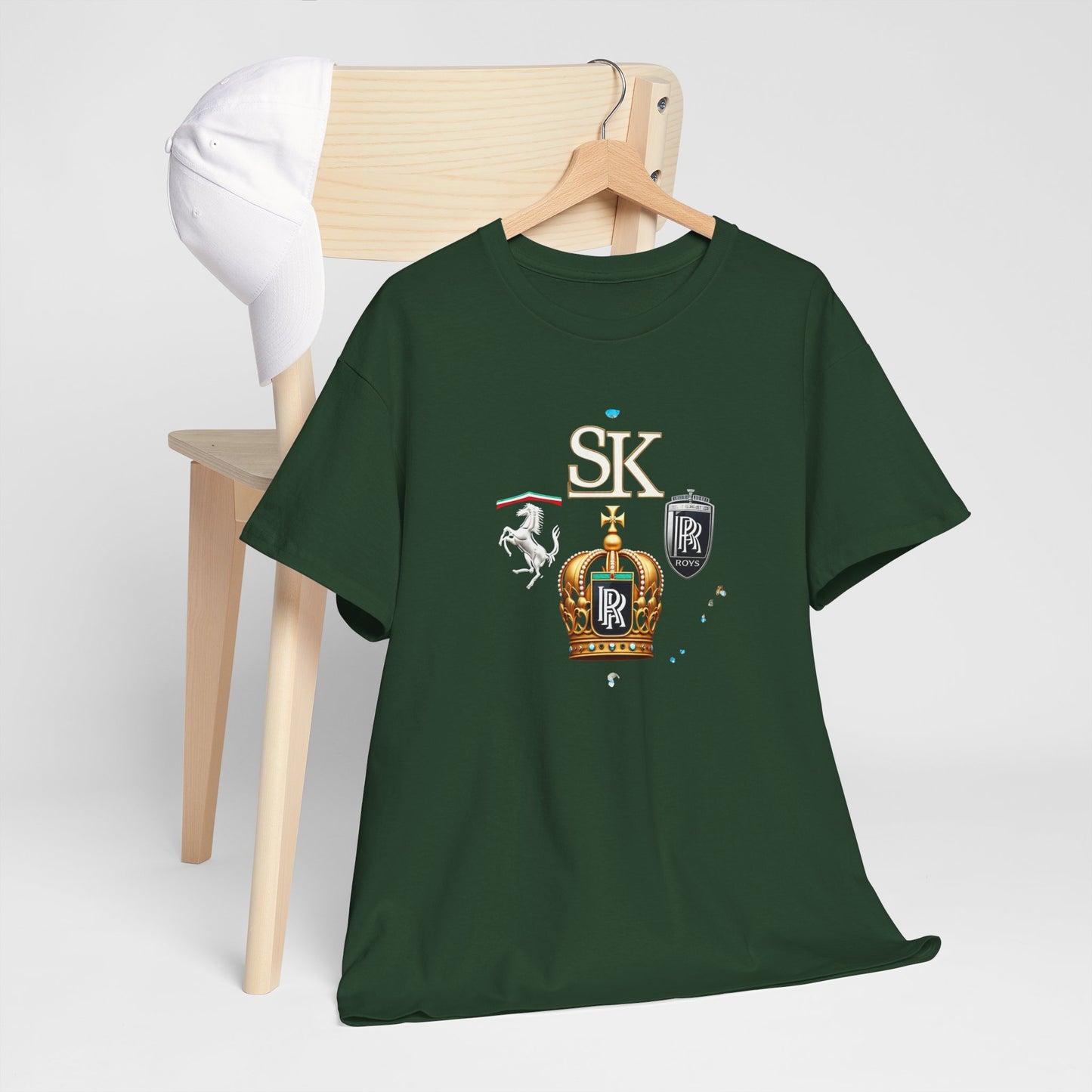 SK tee