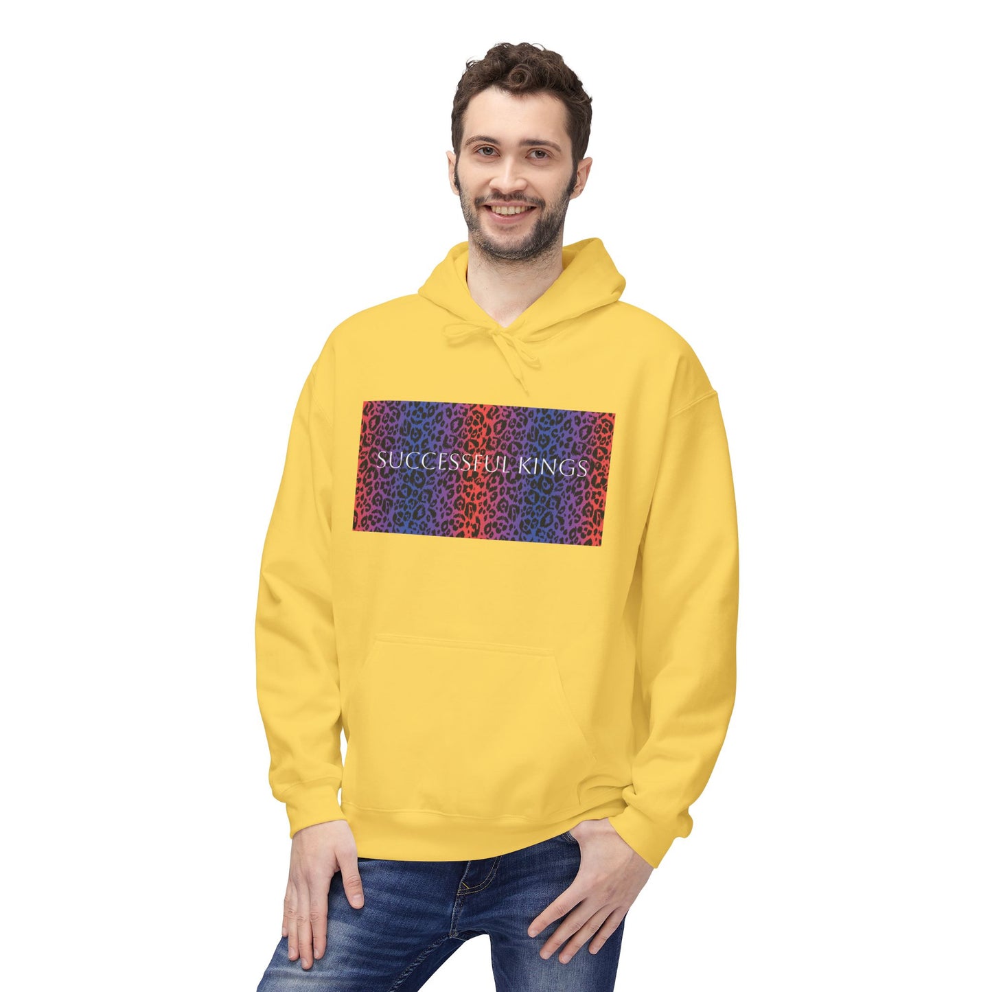 Success is for Kings Hoodie