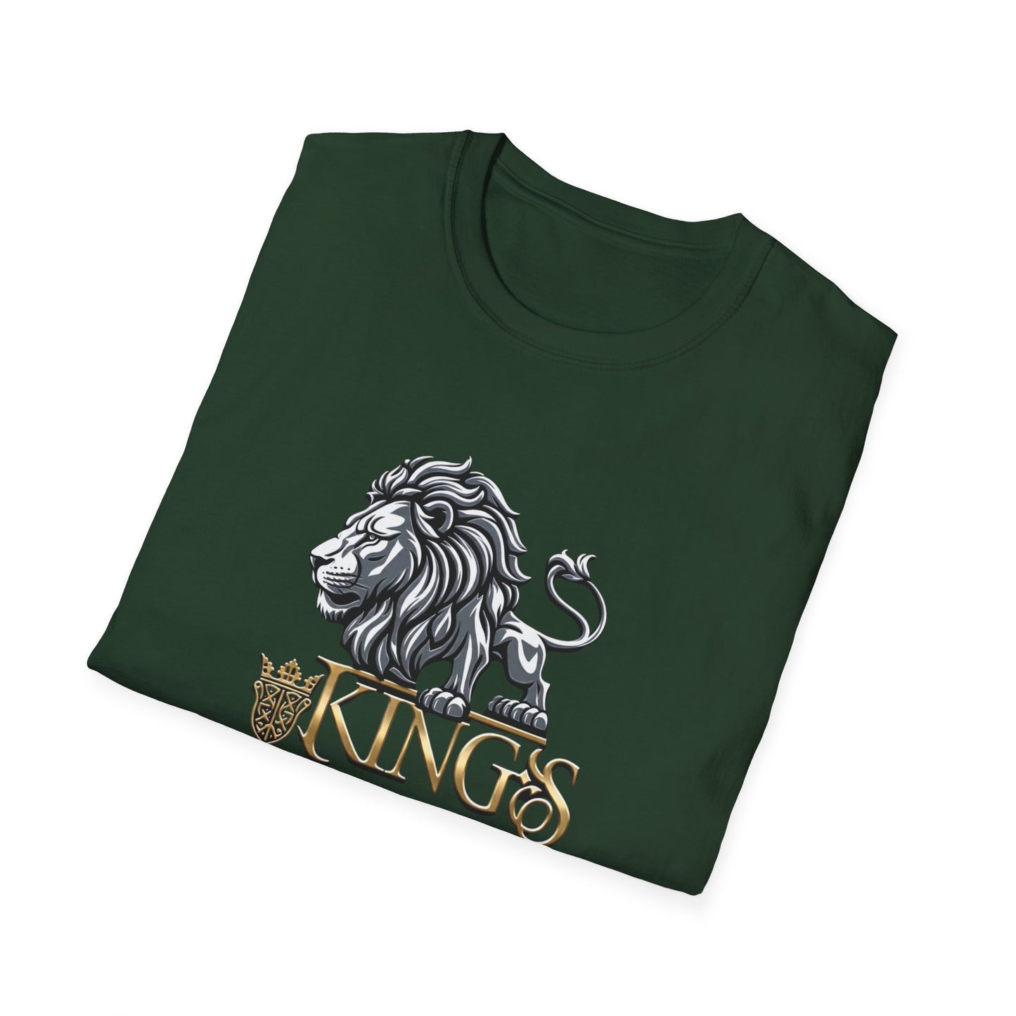 Majestic Lion King Tee