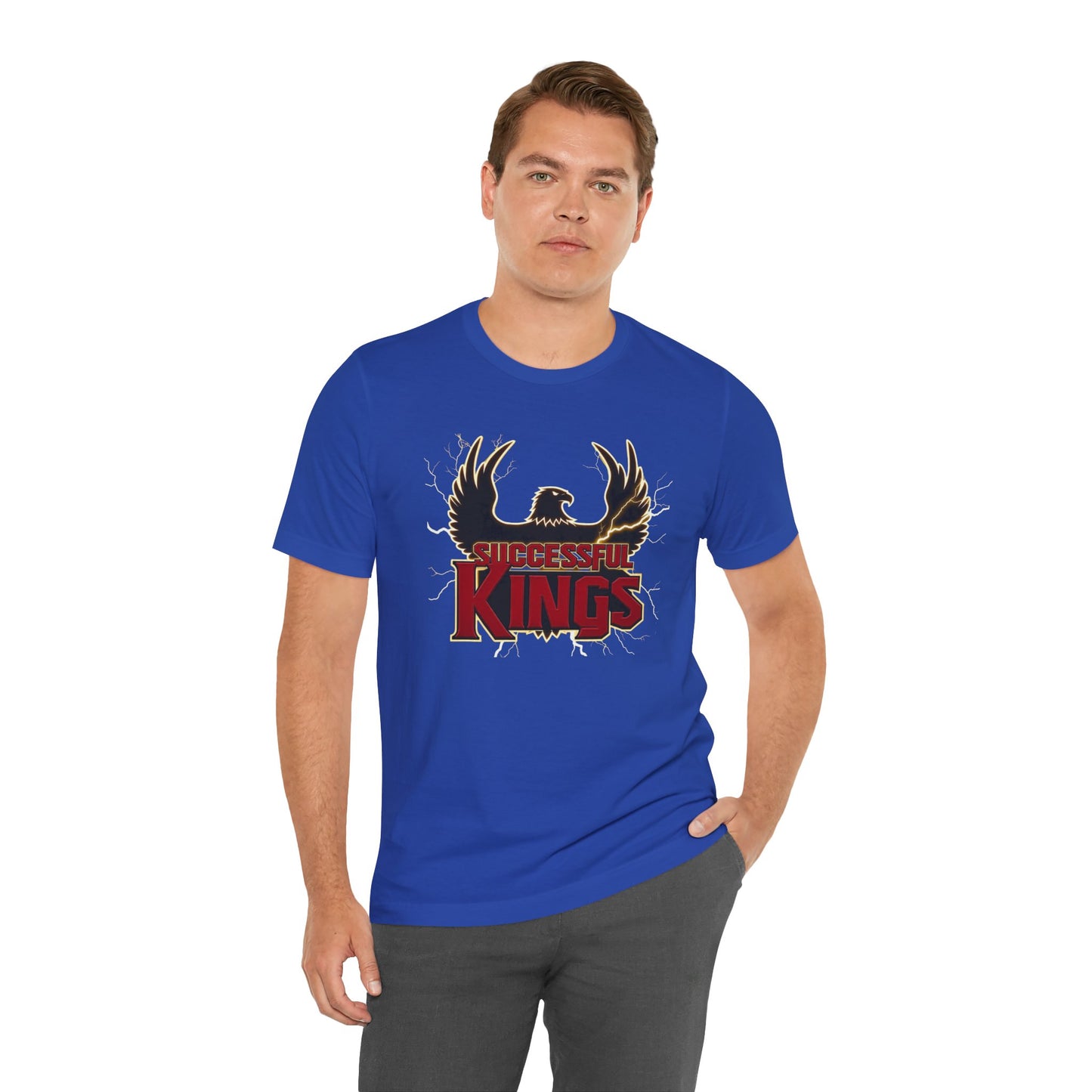 Success Kings Graphic Tee