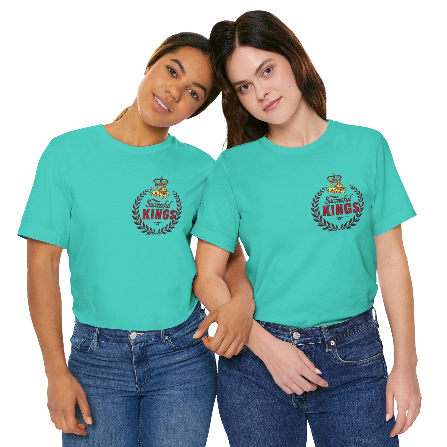 Stylish Kings Tee