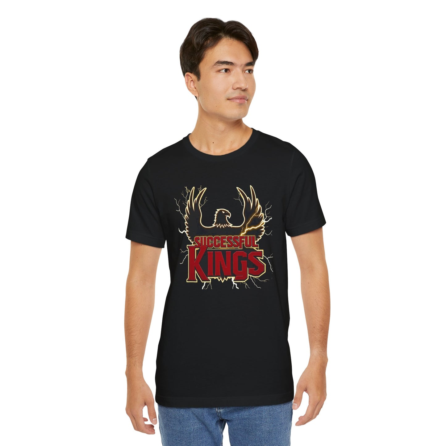 Success Kings Graphic Tee