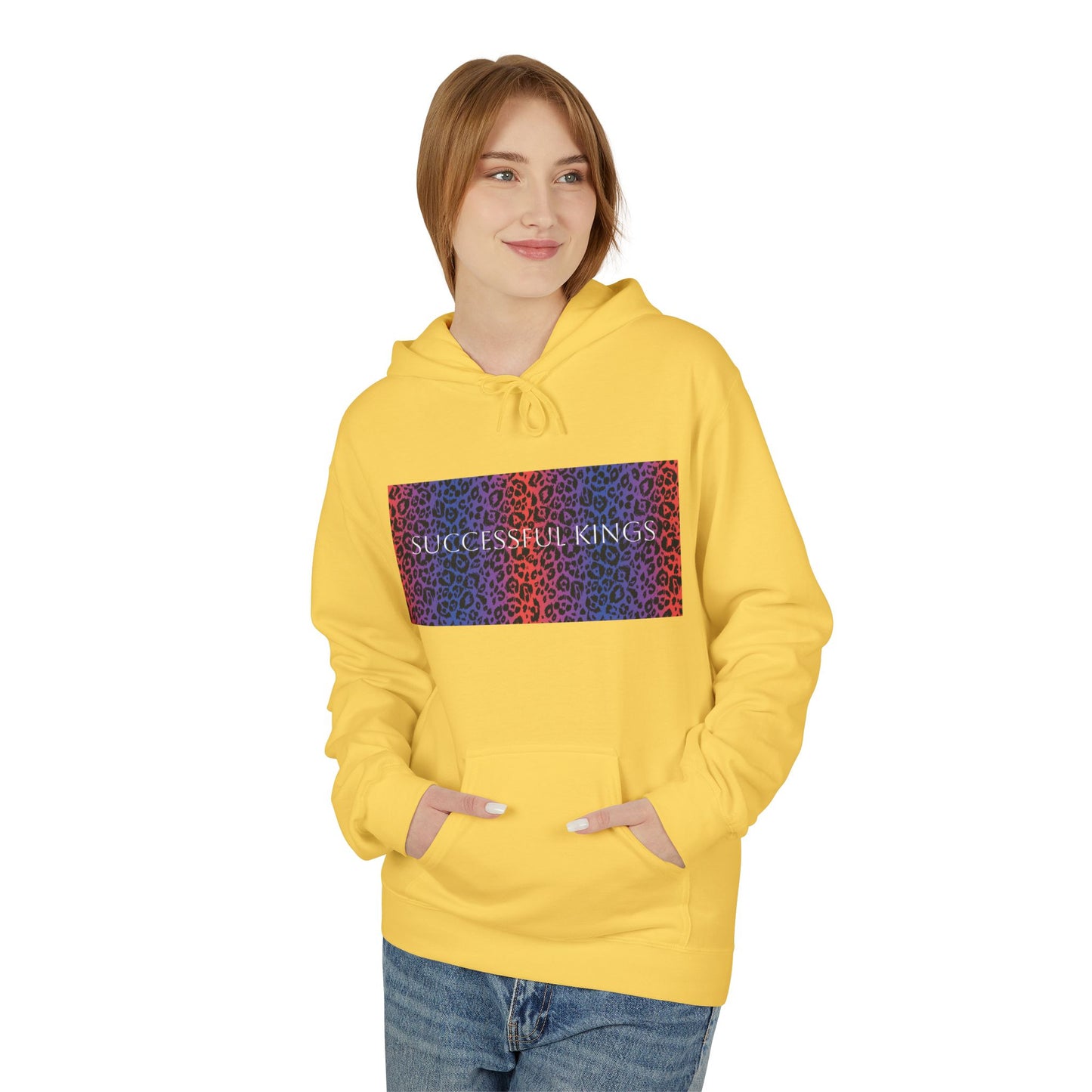 Success is for Kings Hoodie