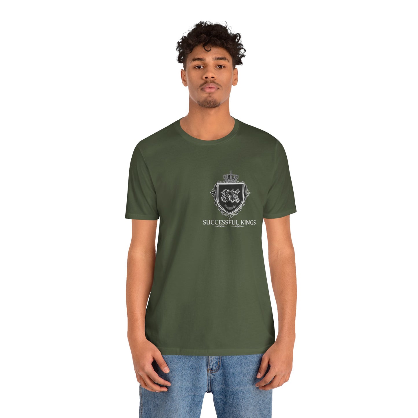 Successful Kings Jersey Tee