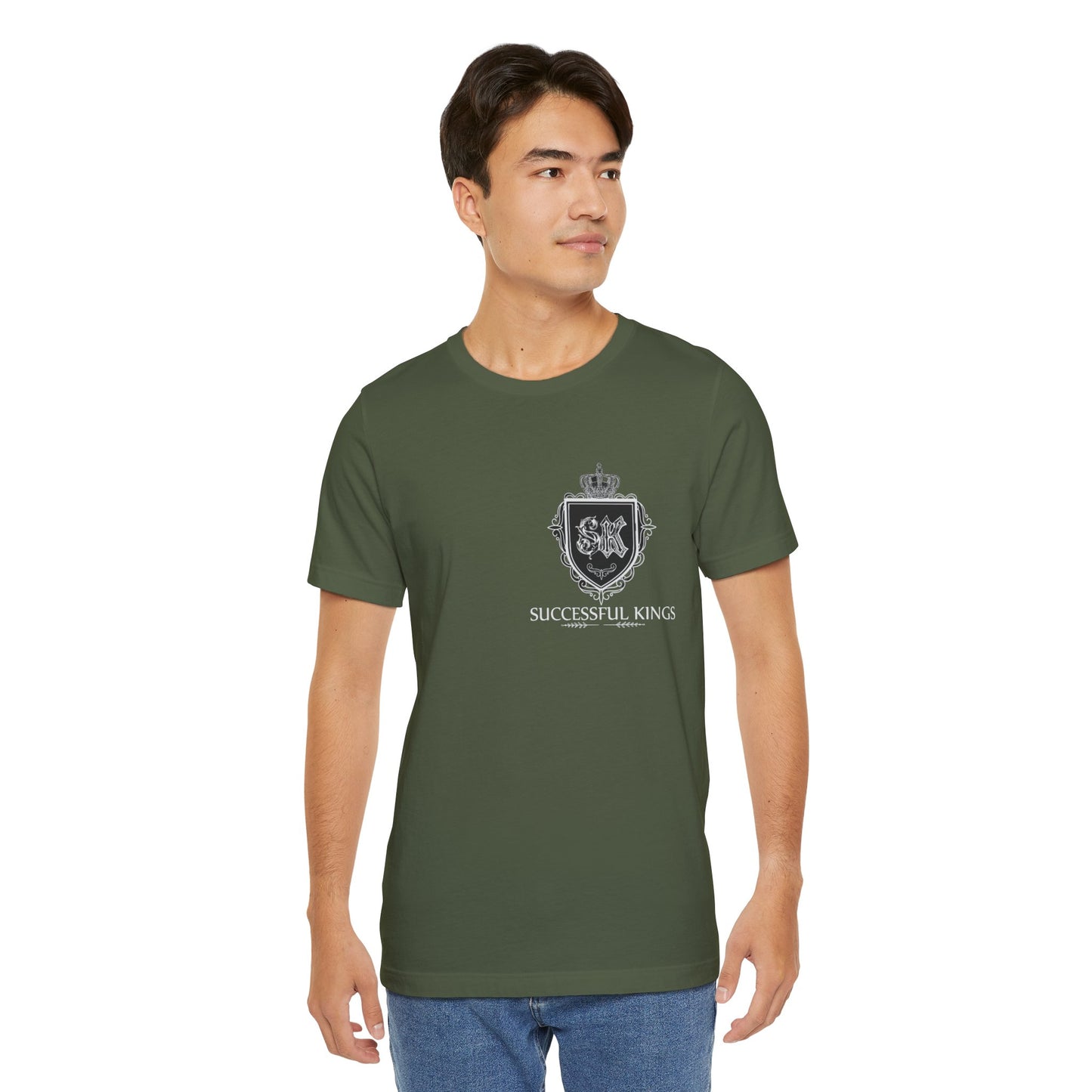 Successful Kings Jersey Tee
