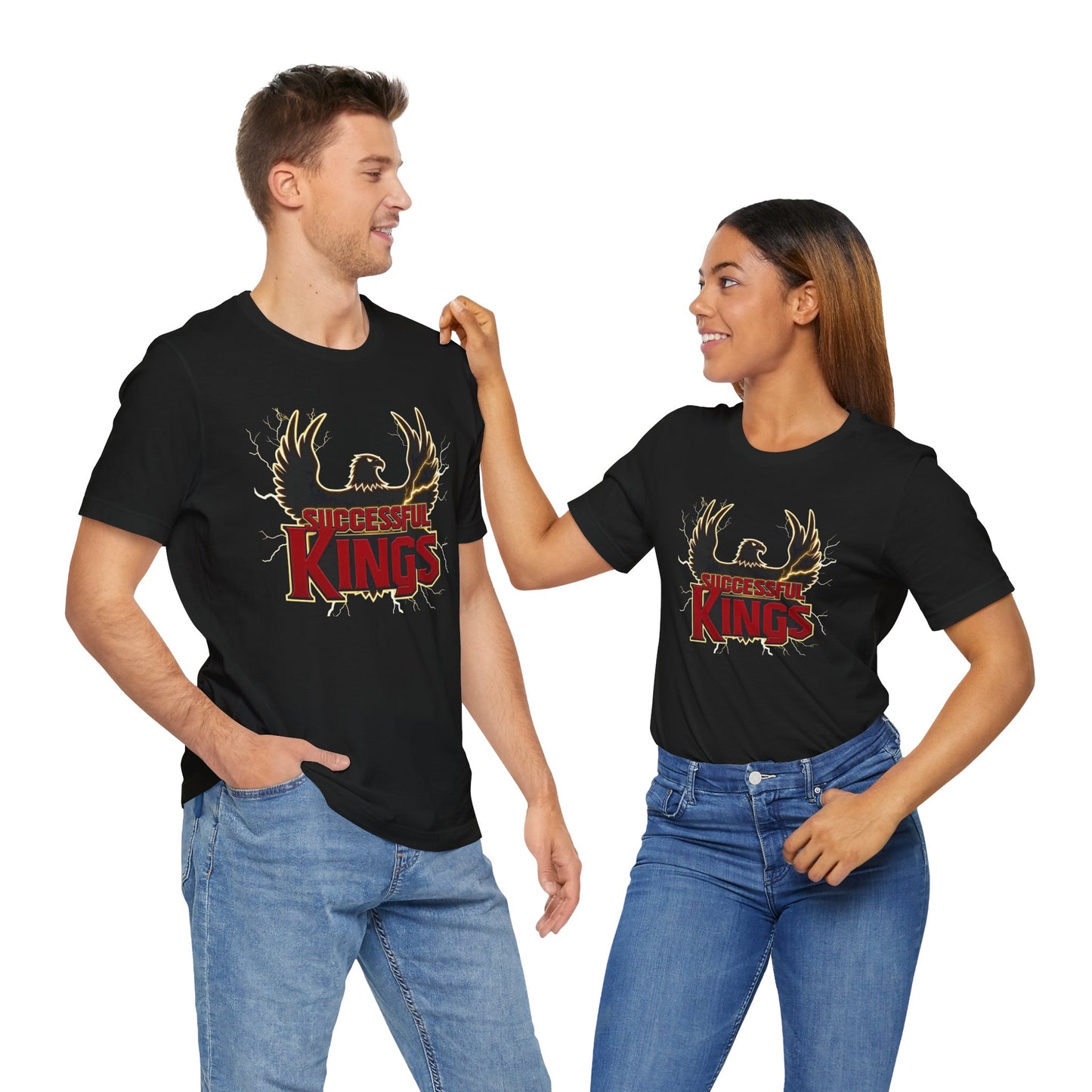 Success Kings Graphic Tee