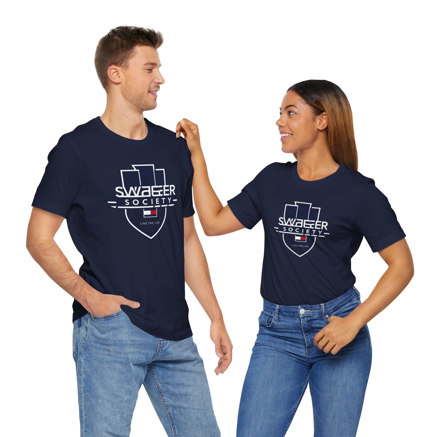 Swagger Society Jersey Tee