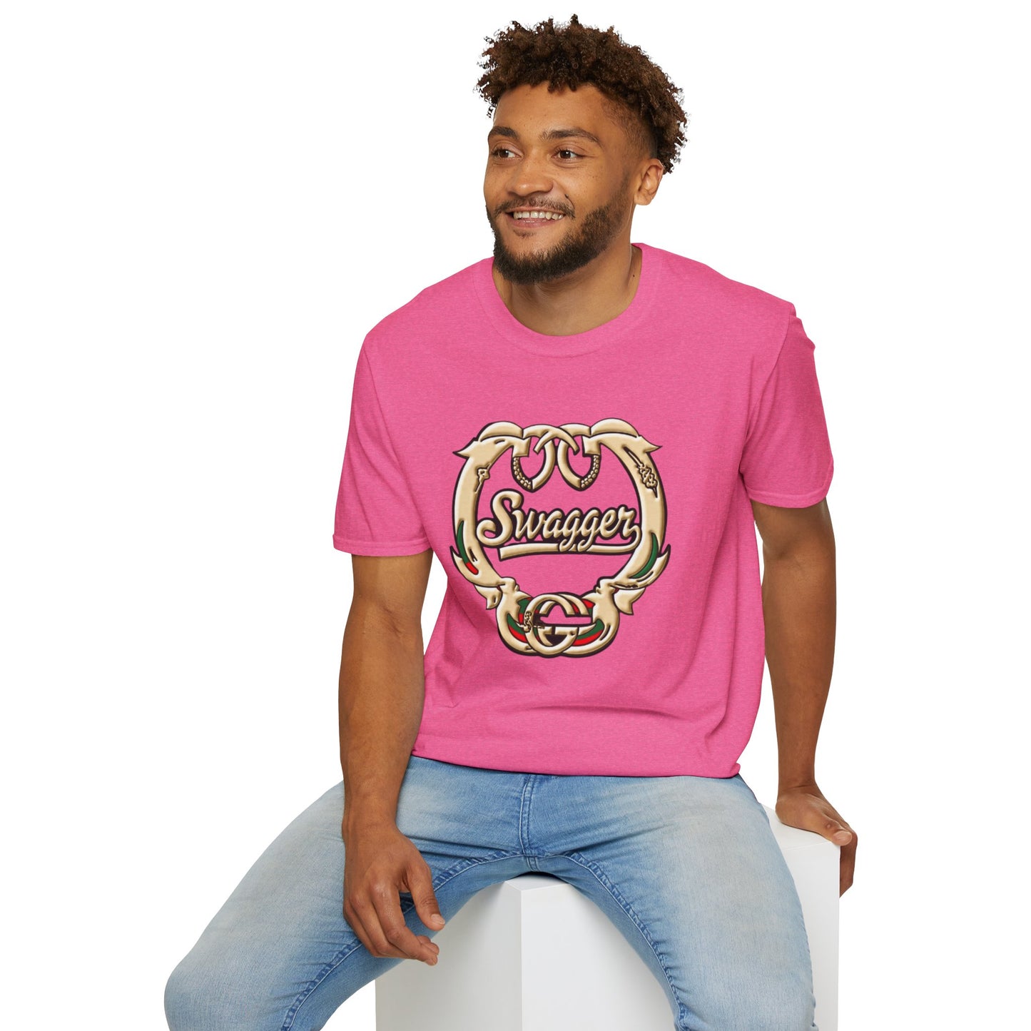 Swagger Unisex Softstyle T-Shirt