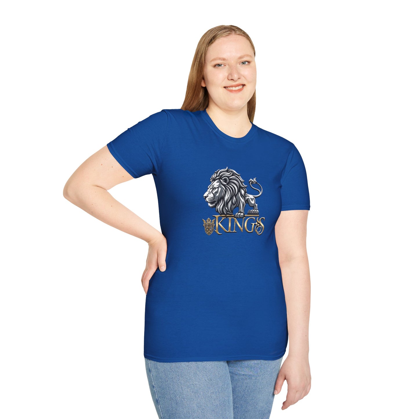 Majestic Lion King Tee